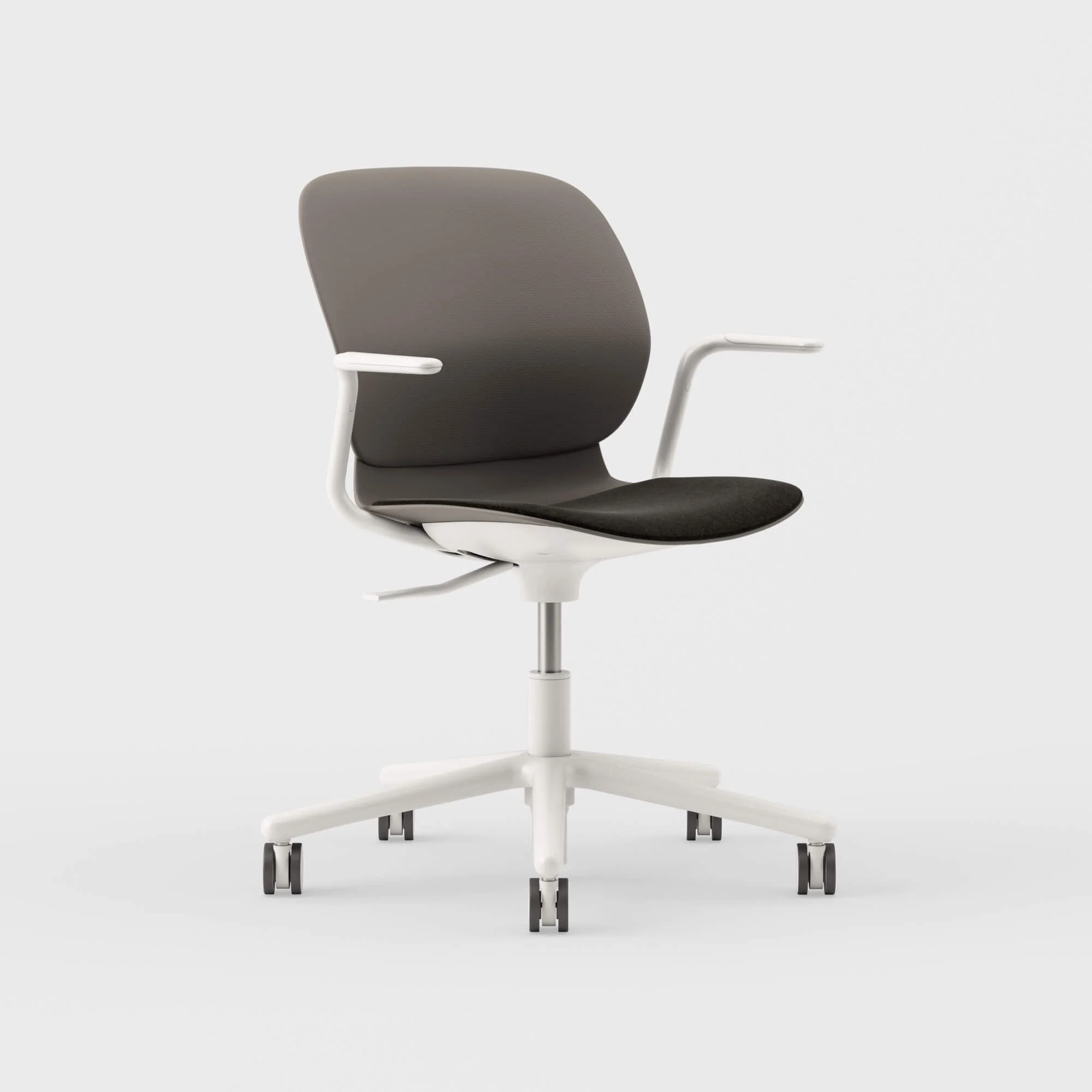 Maari Chair 5-Star Base with Upholstered Seat 17 Maari Chair 5-Star Base with Upholstered Seat