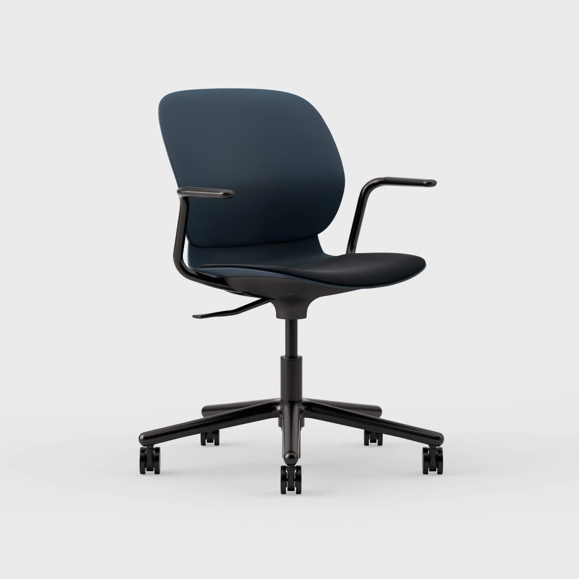 Maari Chair 5-Star Base with Upholstered Seat 7 Maari Chair 5-Star Base with Upholstered Seat