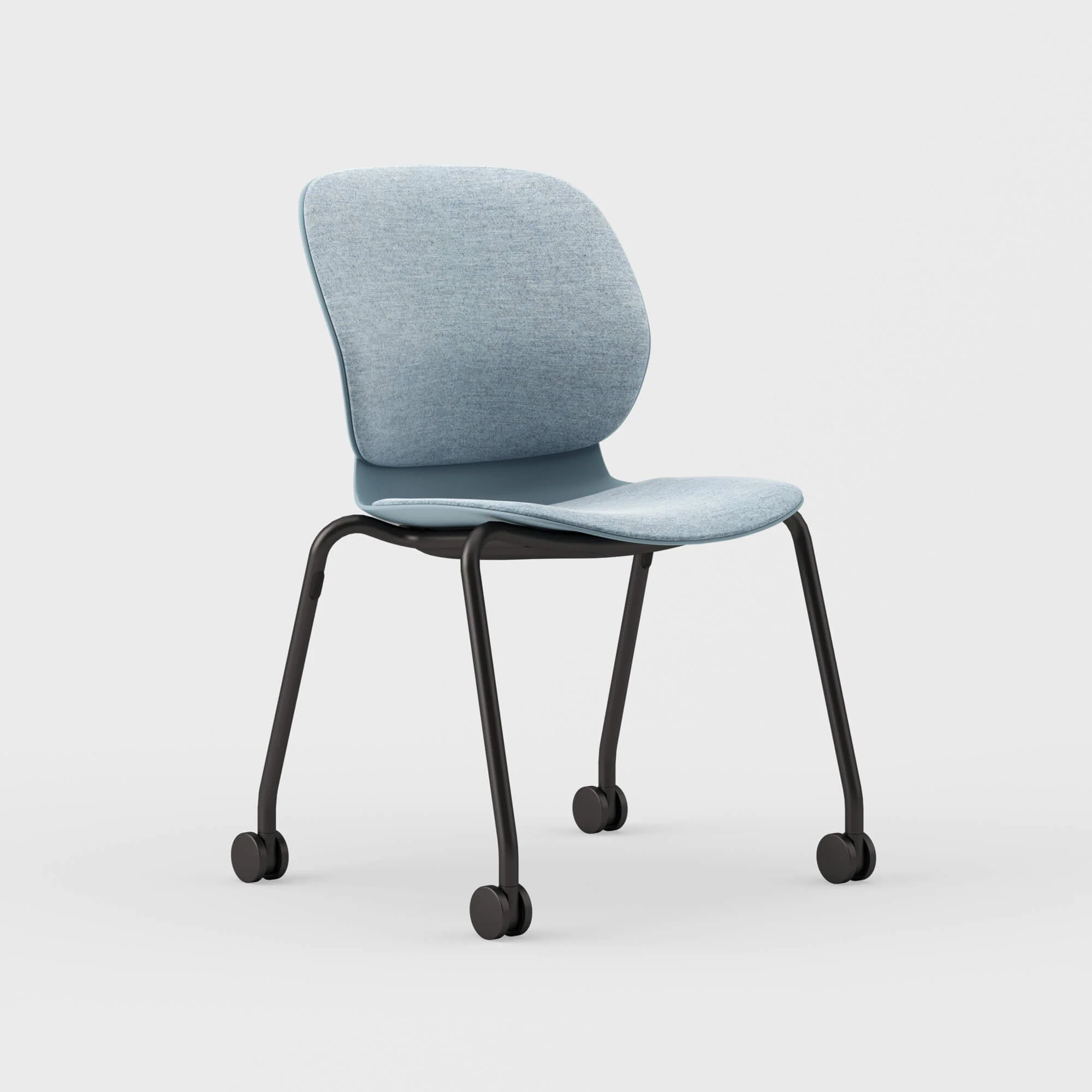 Maari Upholstered Chair with 4-Leg Base 23 Maari Upholstered Chair with 4-Leg Base