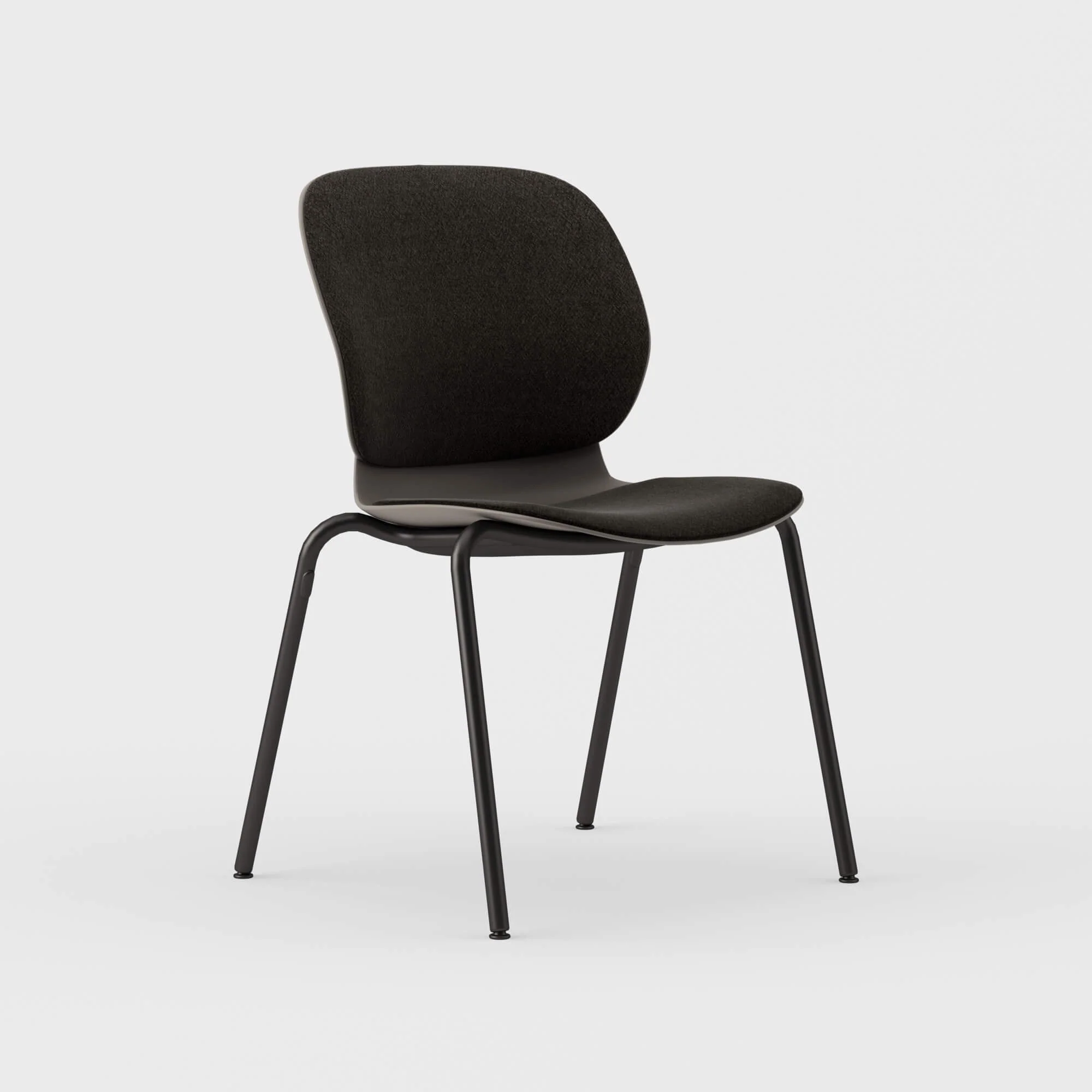 Maari Upholstered Chair with 4-Leg Base 30 Maari Upholstered Chair with 4-Leg Base