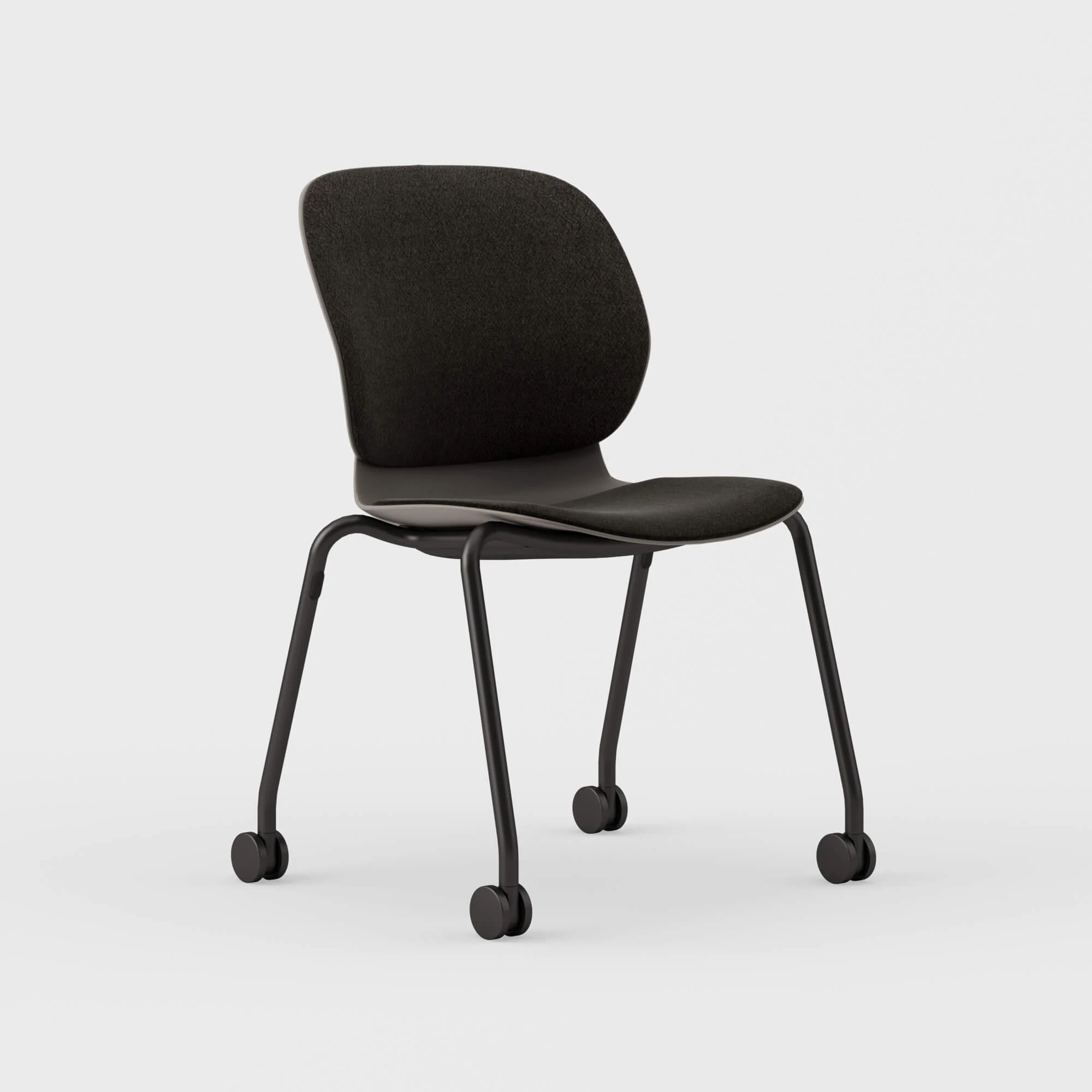 Maari Upholstered Chair with 4-Leg Base 31 Maari Upholstered Chair with 4-Leg Base