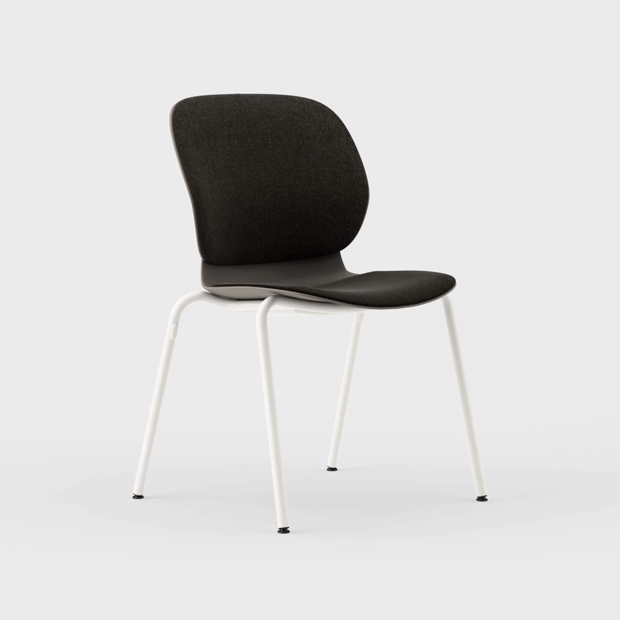 Maari Upholstered Chair with 4-Leg Base 32 Maari Upholstered Chair with 4-Leg Base