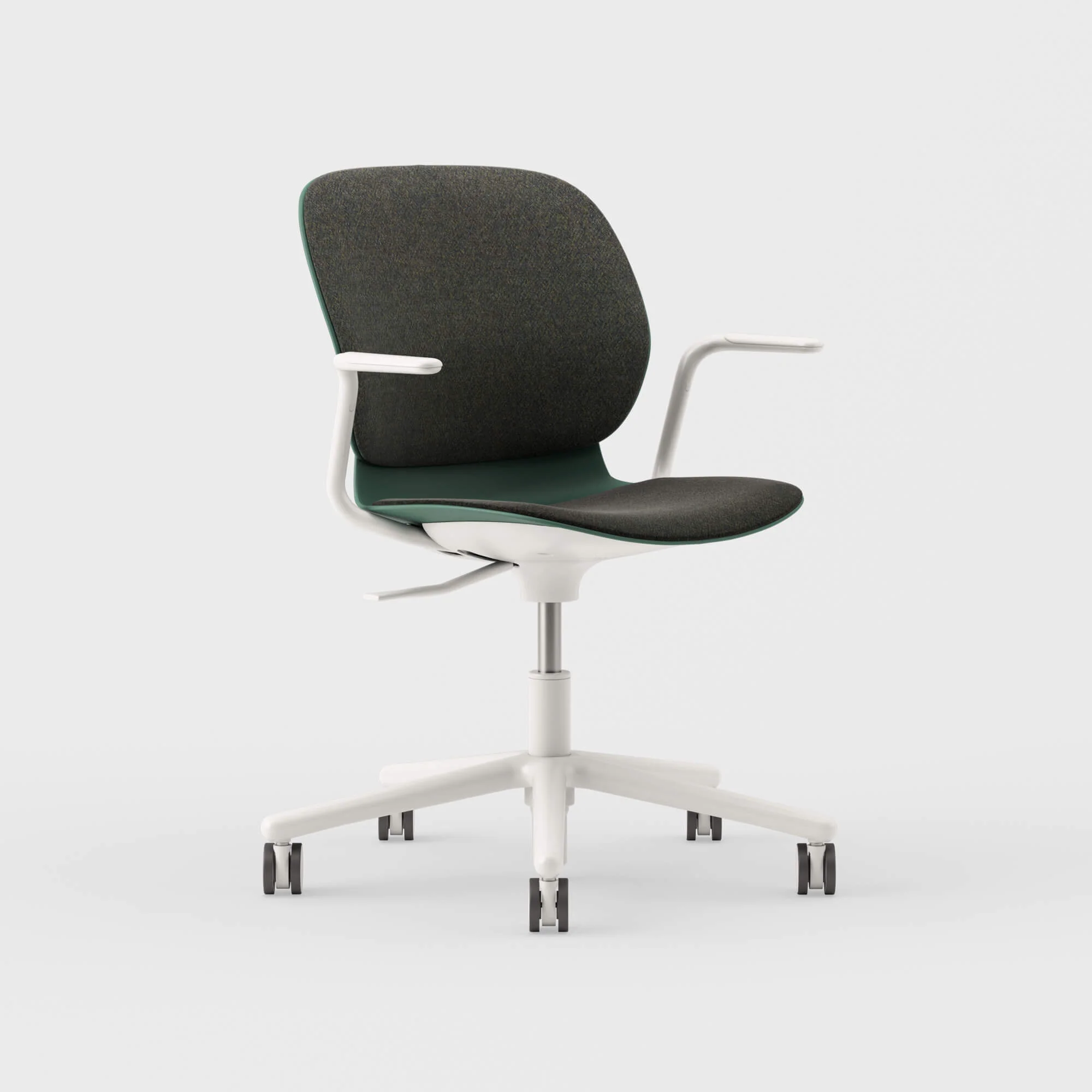 Maari Upholstered Chair with 5-Star Base 11 Maari Upholstered Chair with 5-Star Base