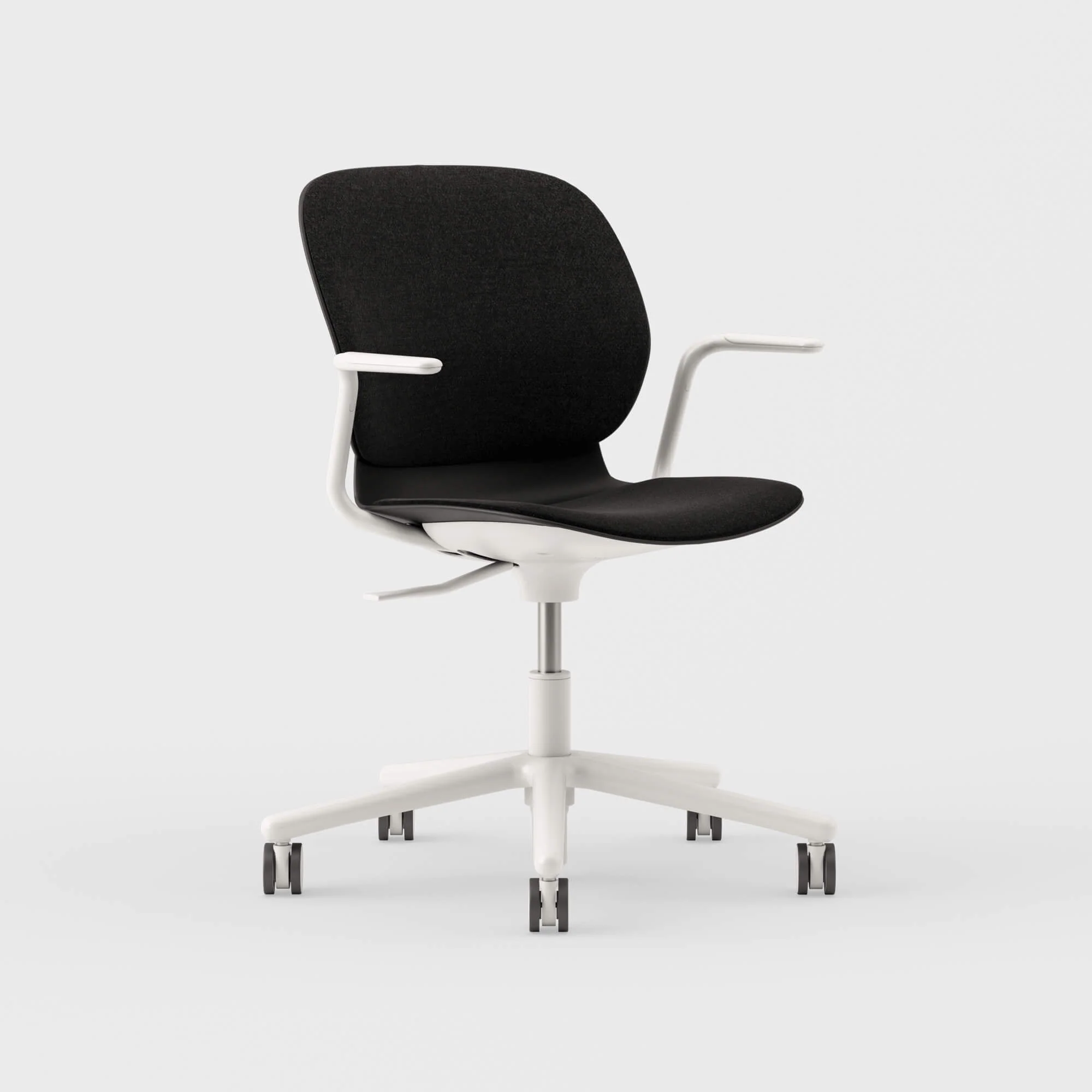 Maari Upholstered Chair with 5-Star Base 13 Maari Upholstered Chair with 5-Star Base