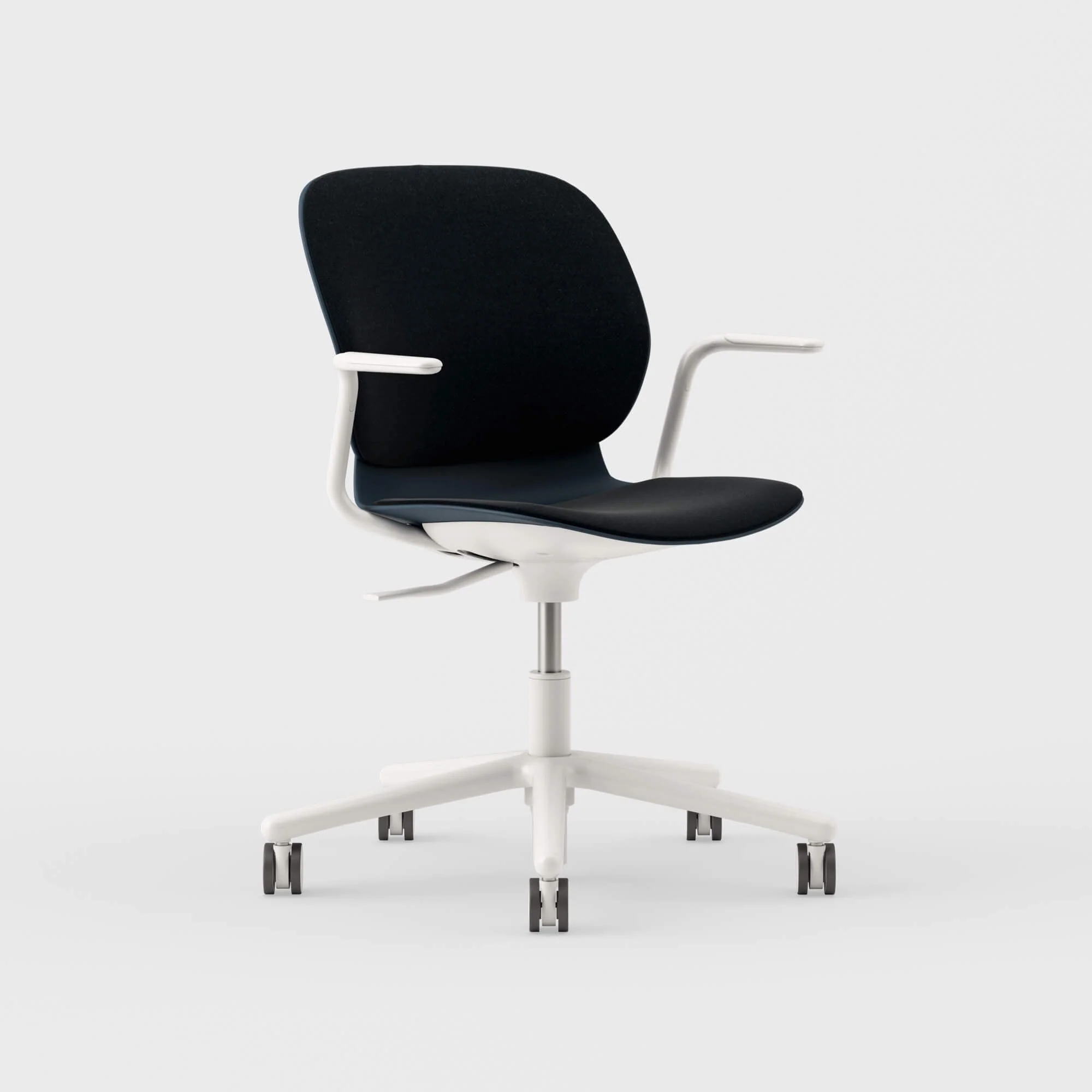 Maari Upholstered Chair with 5-Star Base 15 Maari Upholstered Chair with 5-Star Base