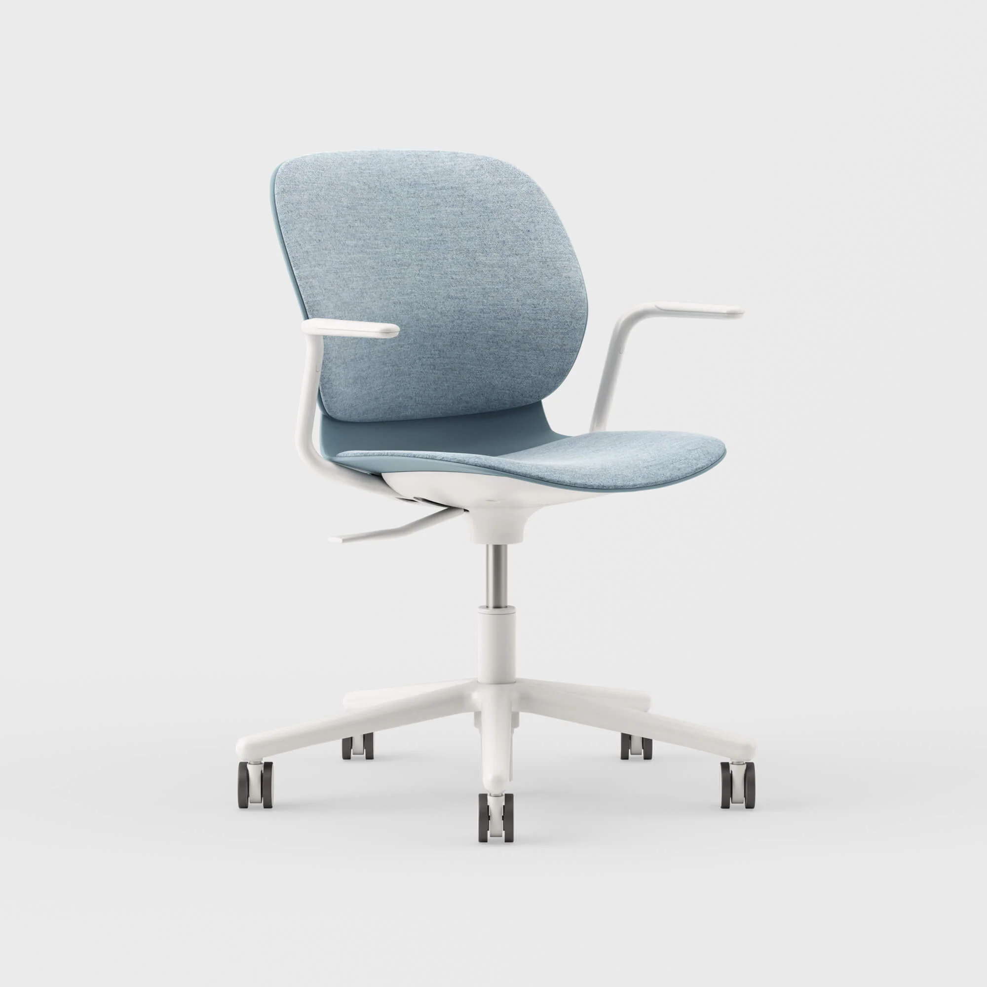 Maari Upholstered Chair with 5-Star Base 7 Maari Upholstered Chair with 5-Star Base