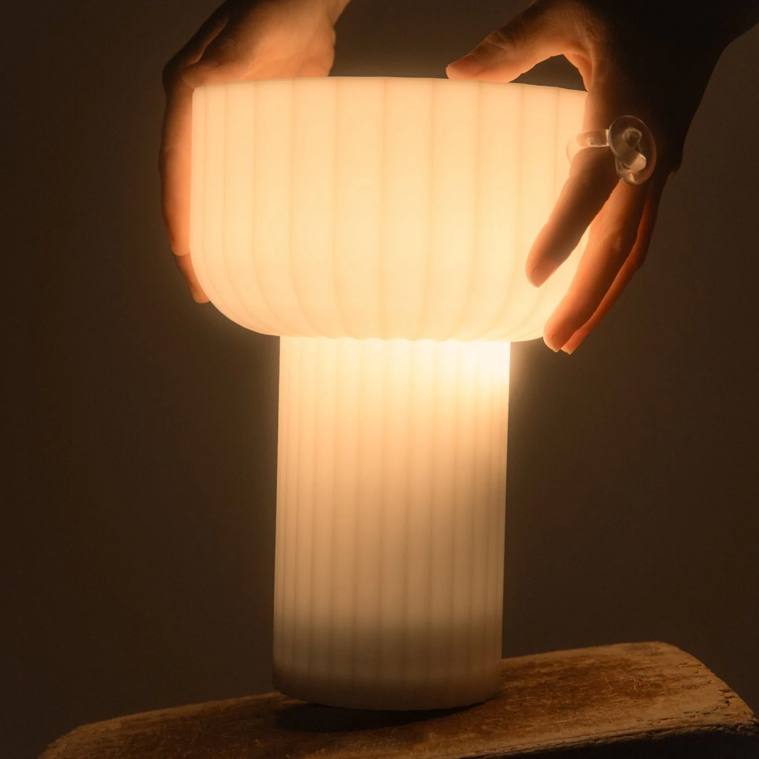 Word Table Light 4 Word Table Light
