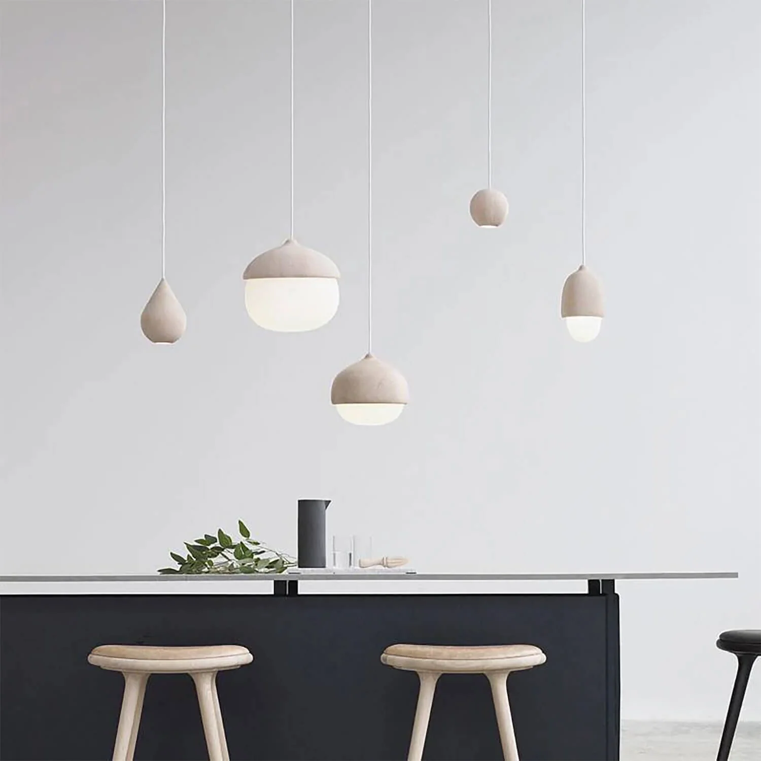 Liuku Ball Pendant 3 Liuku Ball Pendant