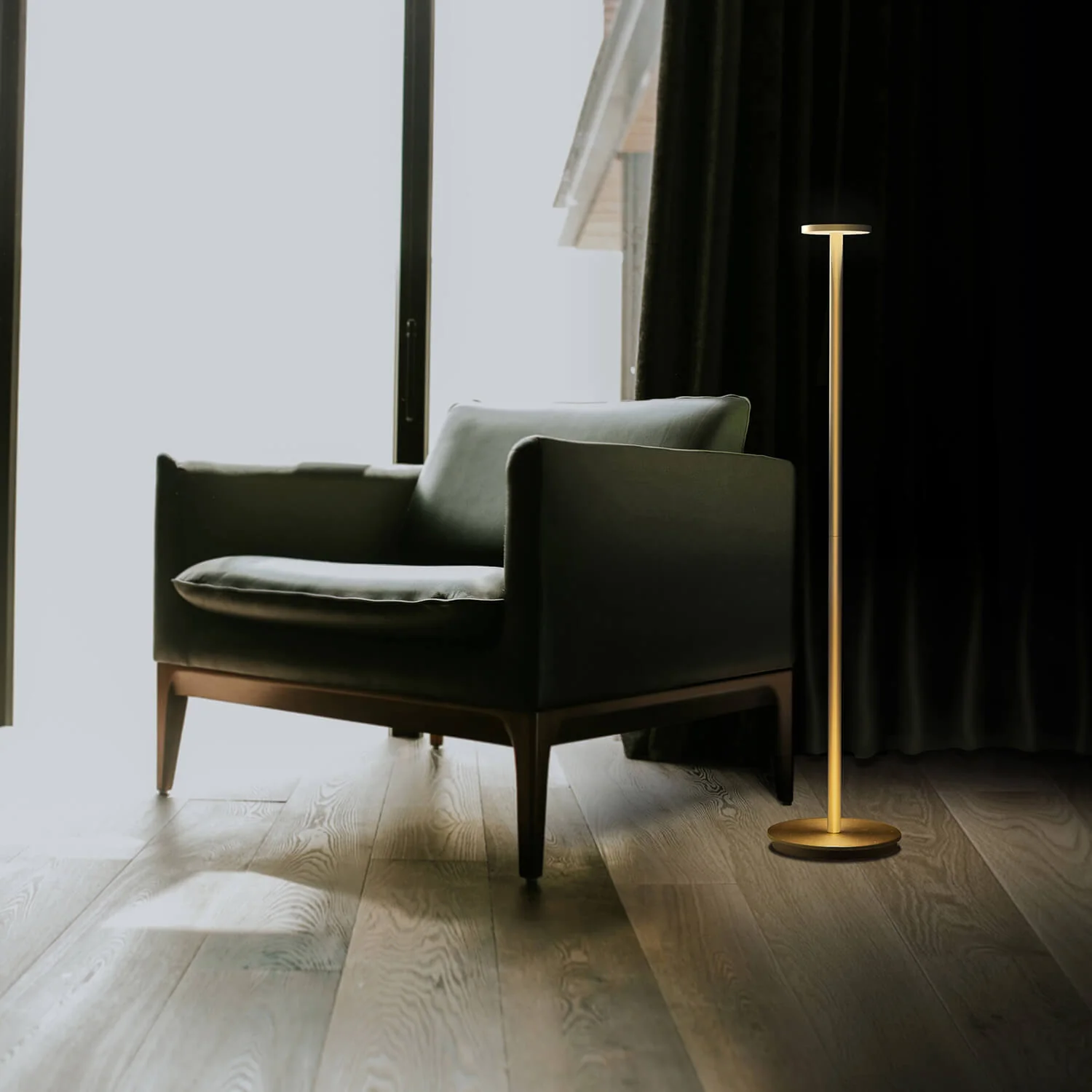 Luci Portable Floor Light 3 Luci Portable Floor Light