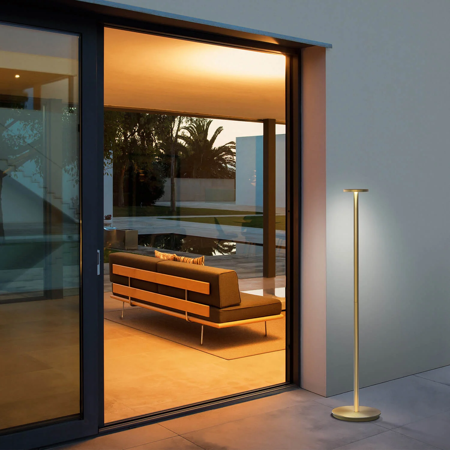 Luci Portable Floor Light 4 Luci Portable Floor Light