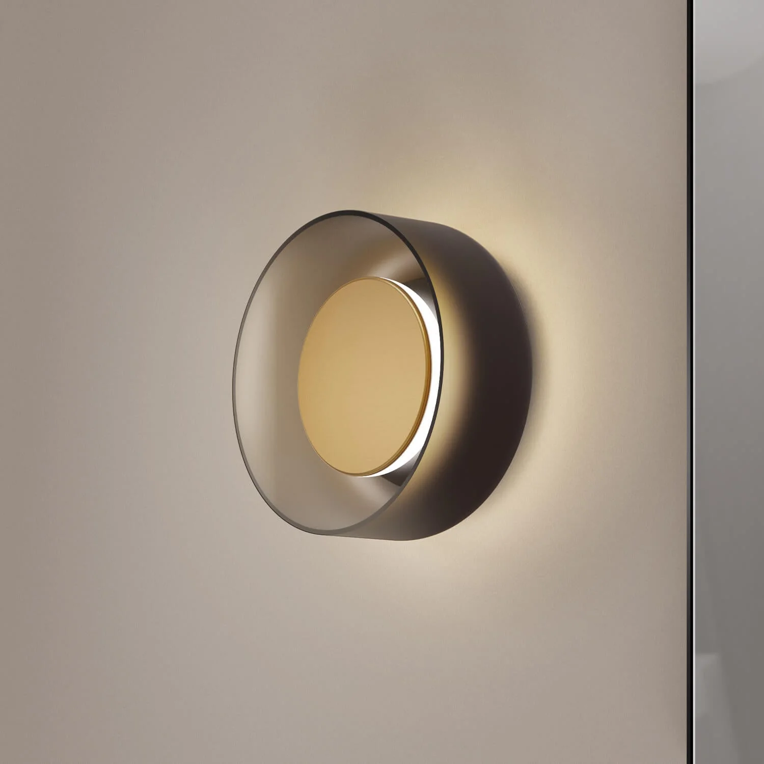 Totem Sconce 2 Totem Sconce