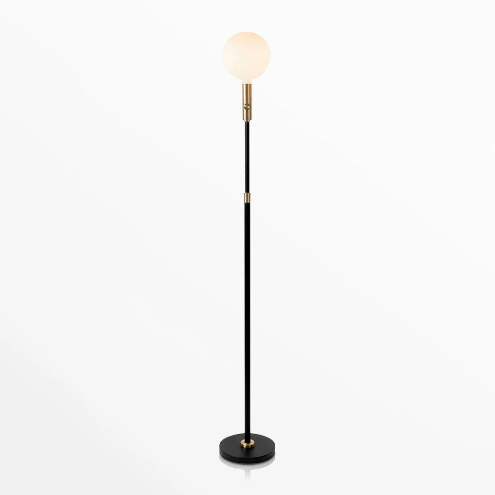Poise Adjustable Floor Lamp