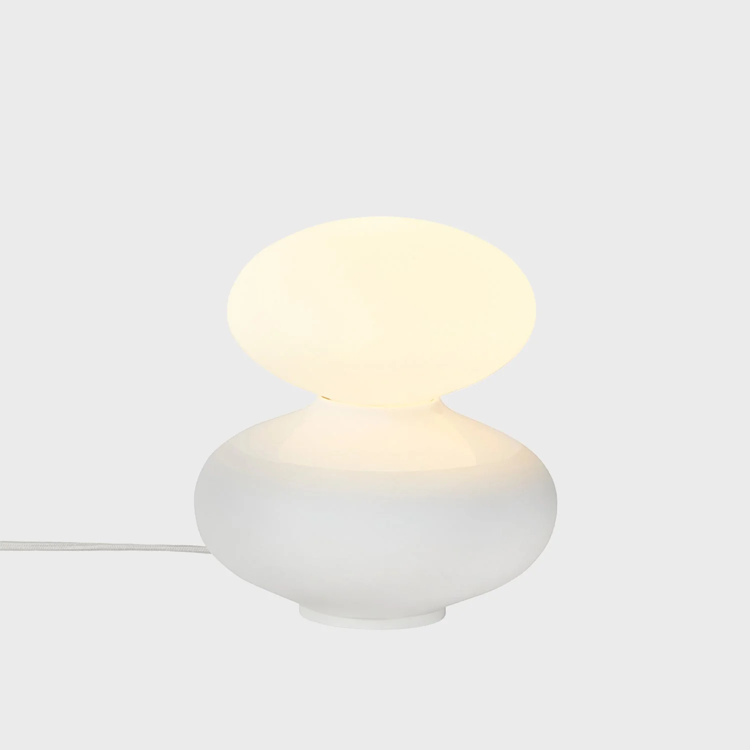 Reflection Oval Table Lamp 2 Reflection Oval Table Lamp