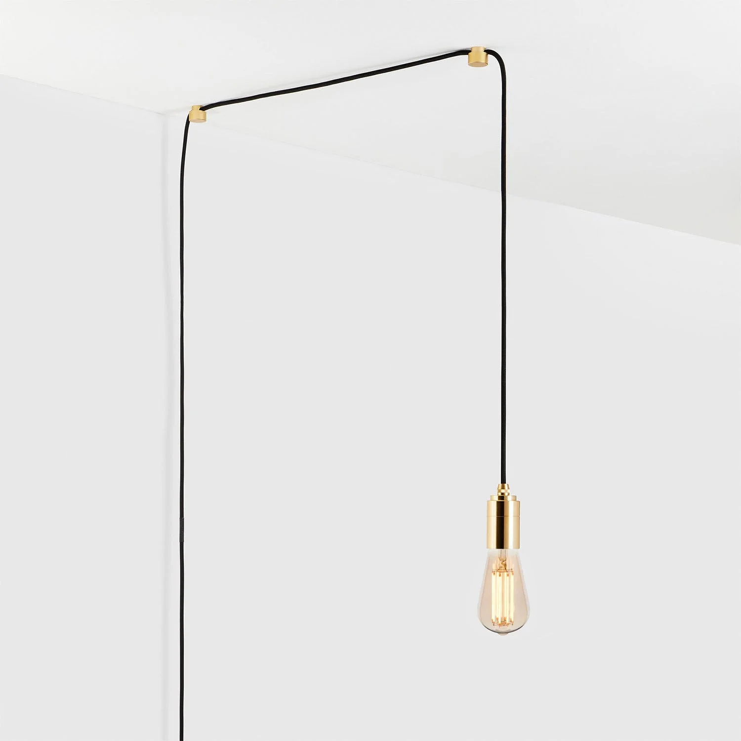 Clear Plug-in Pendant 10 Clear Plug-in Pendant