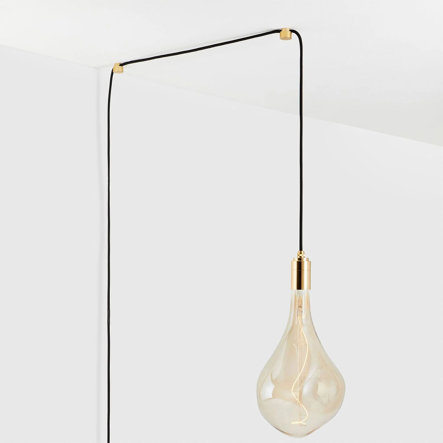 Clear Plug-in Pendant 11 Clear Plug-in Pendant
