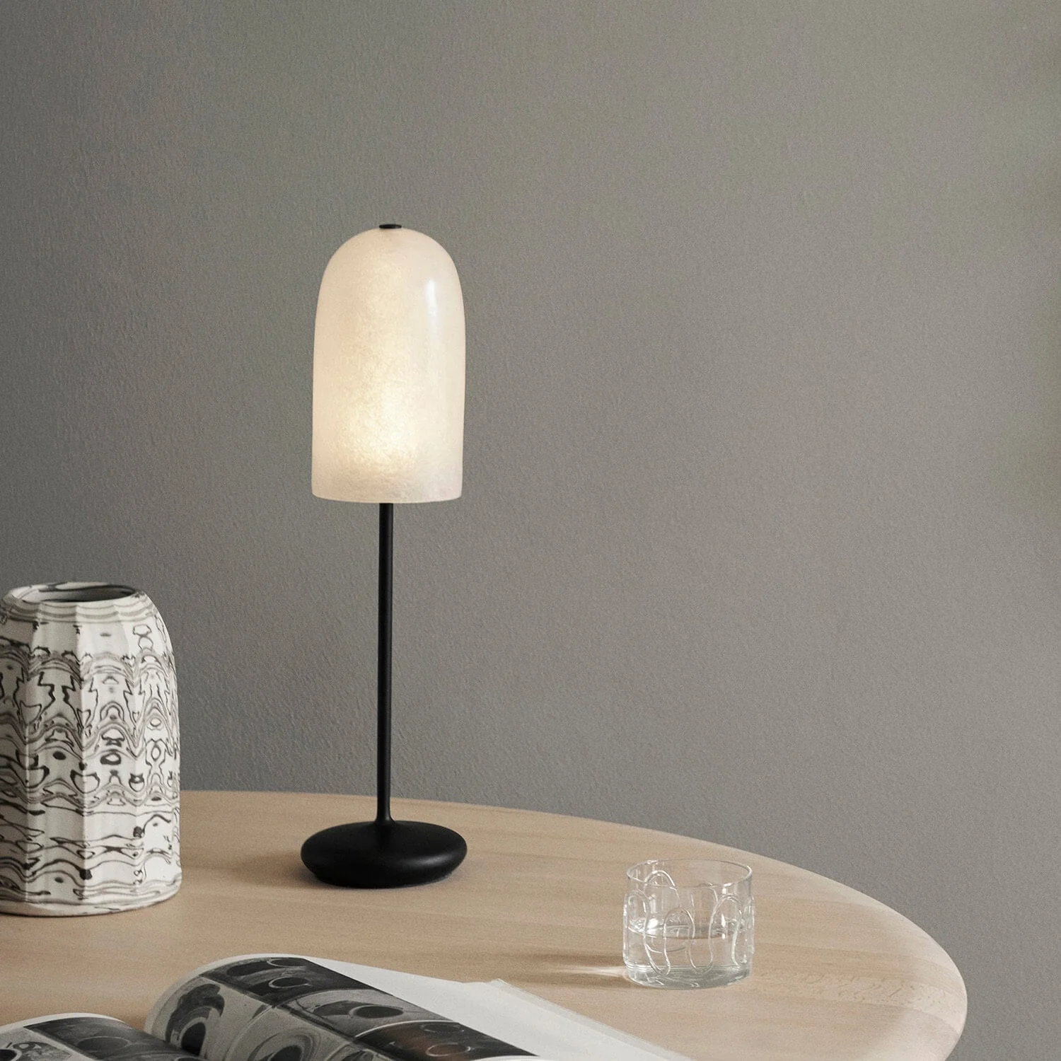 Gry Table Lamp 3 Gry Table Lamp