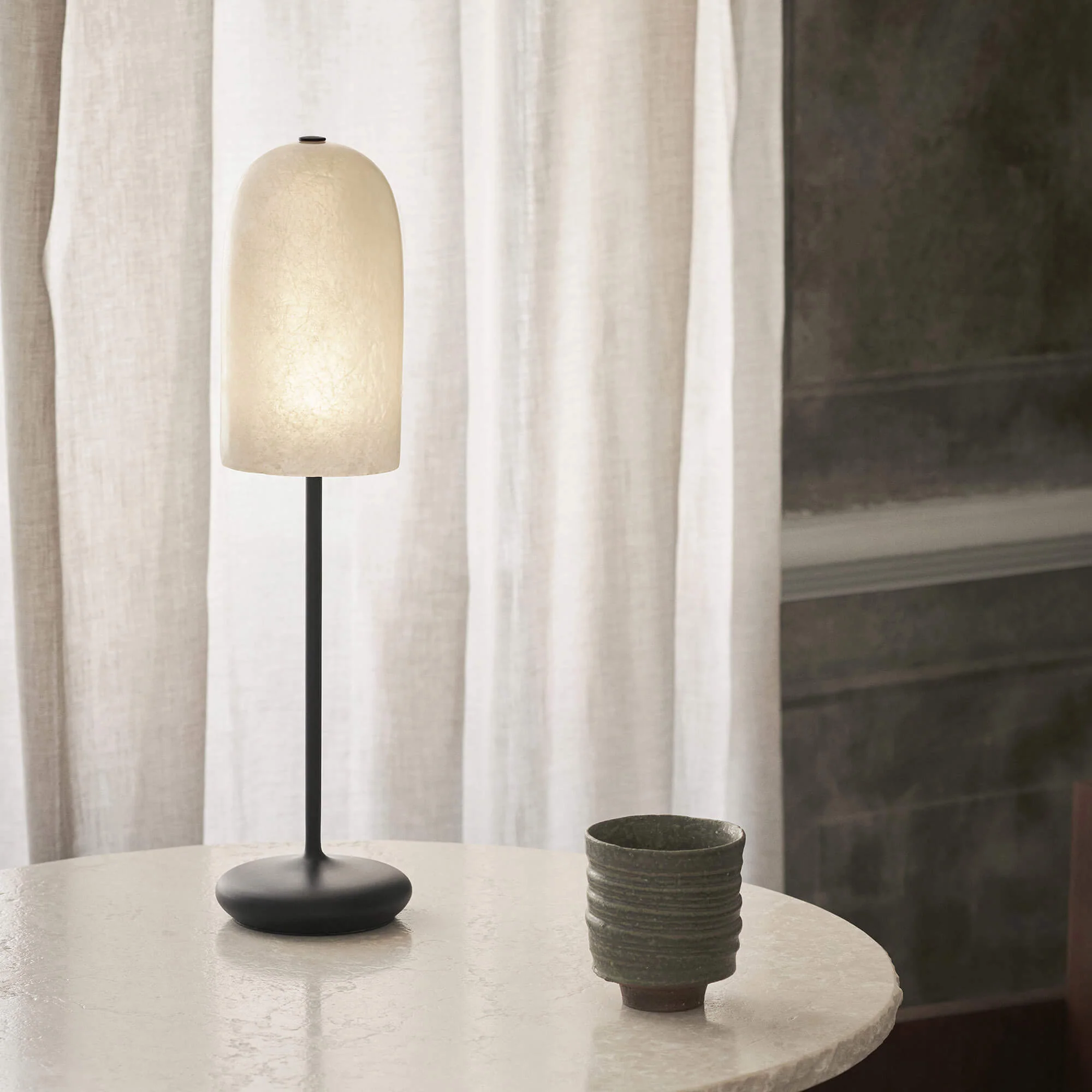 Gry Table Lamp 4 Gry Table Lamp