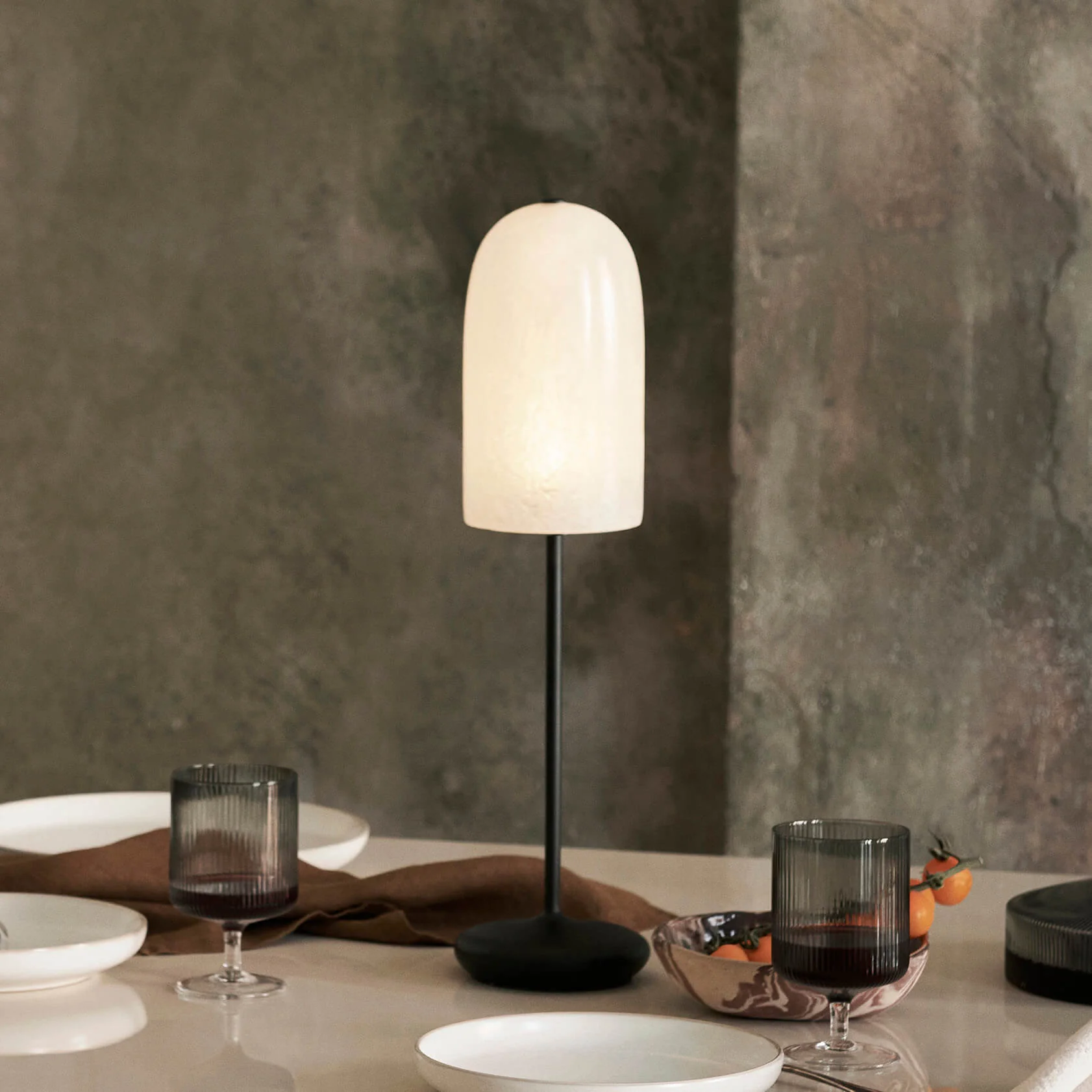 Gry Table Lamp 5 Gry Table Lamp