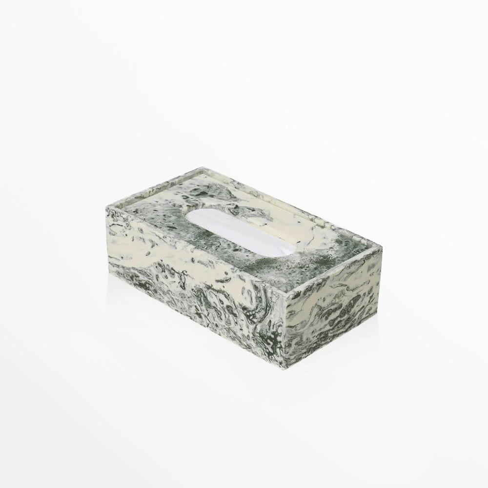 Mist Tissue Box