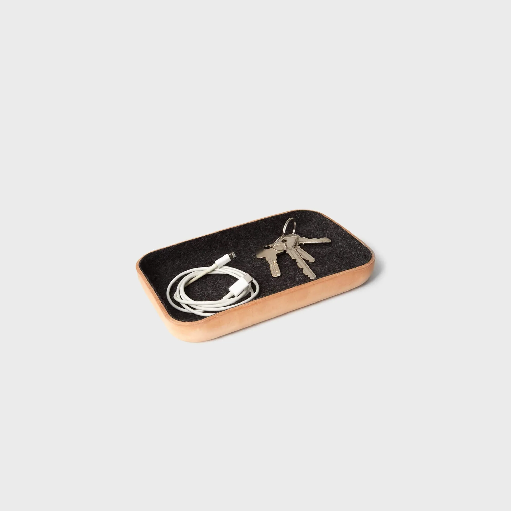 Kawabon Merino Wool Tray 2 Kawabon Merino Wool Tray