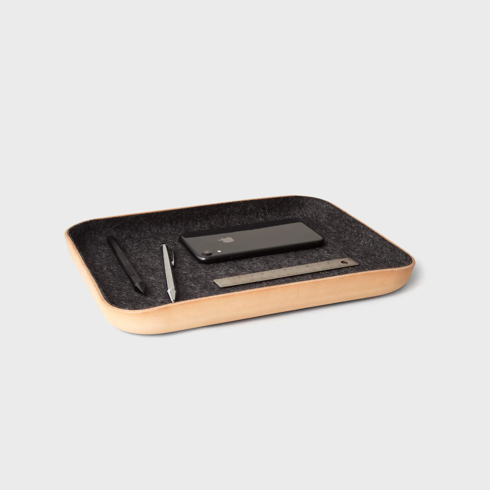 Kawabon Merino Wool Tray 3 Kawabon Merino Wool Tray