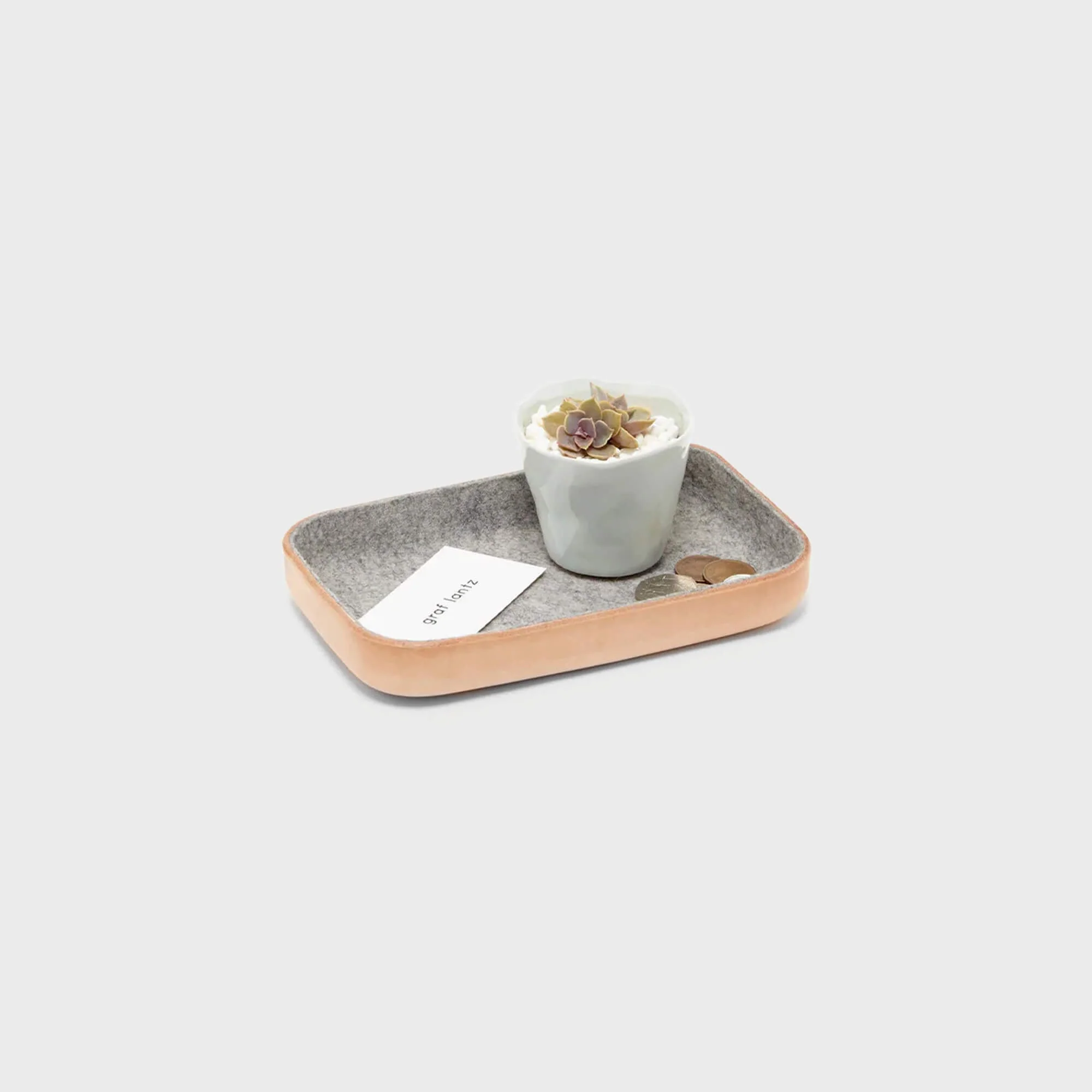 Kawabon Merino Wool Tray 4 Kawabon Merino Wool Tray