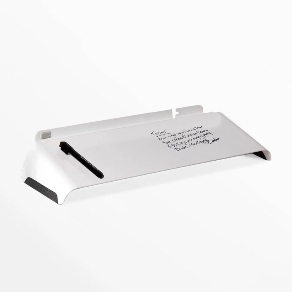 Slope™ Desk Whiteboard