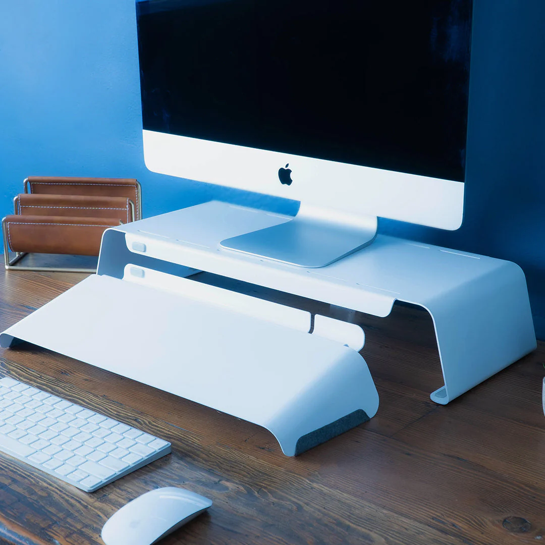 Slope™ Desk Whiteboard 3 Slope™ Desk Whiteboard