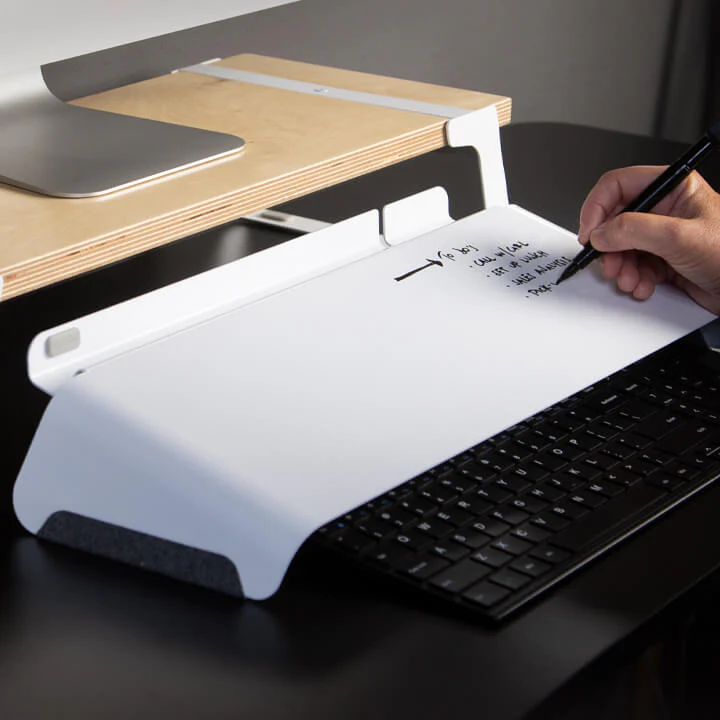Slope™ Desk Whiteboard 5 Slope™ Desk Whiteboard