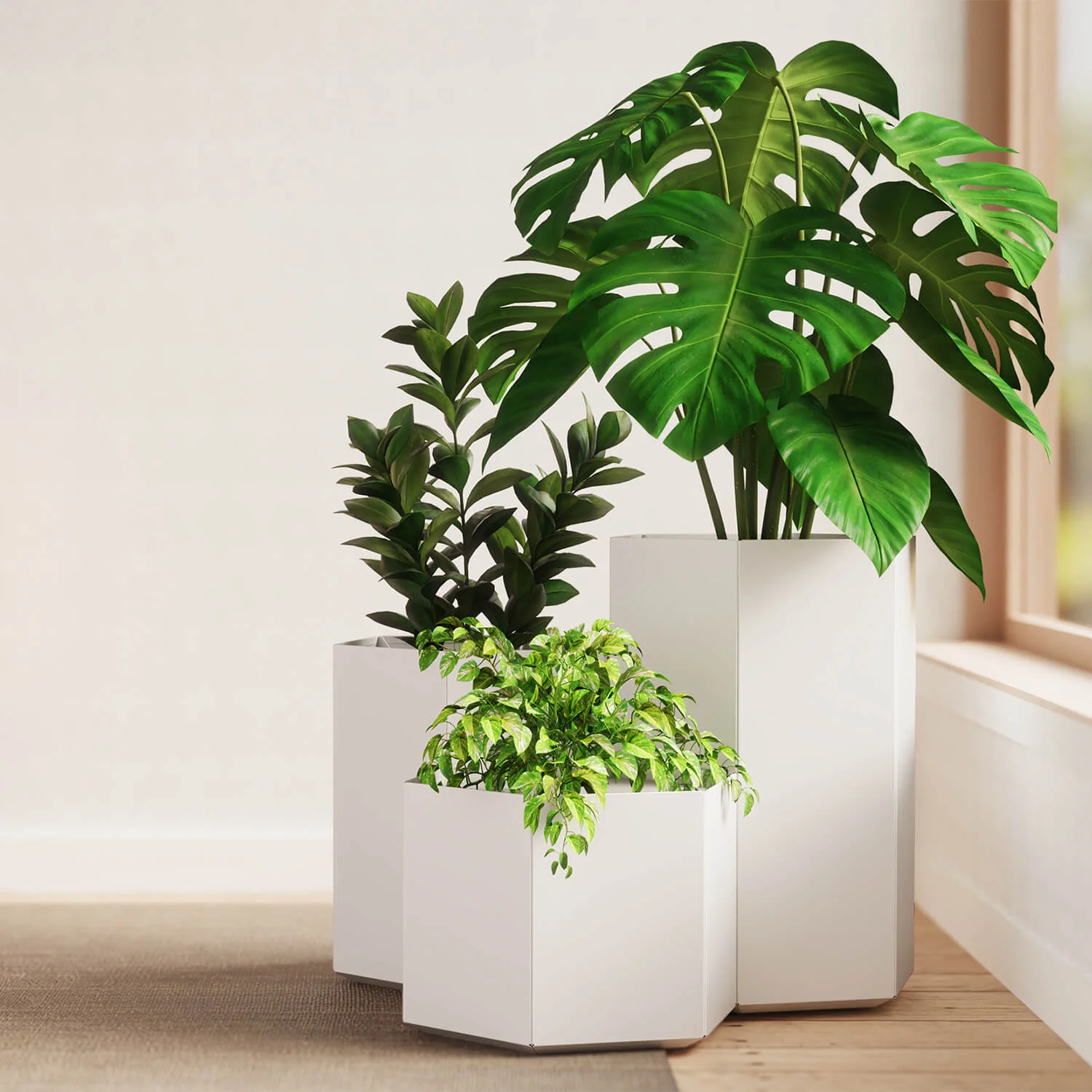 Bea Planter 4 Bea Planter