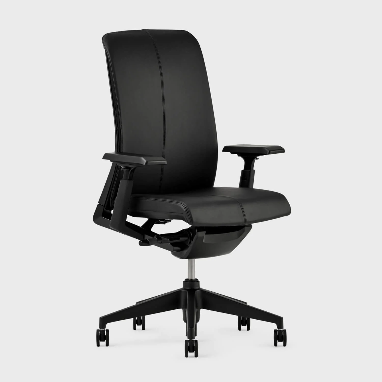 Very Leather Office Chair 2 Very Leather Office Chair