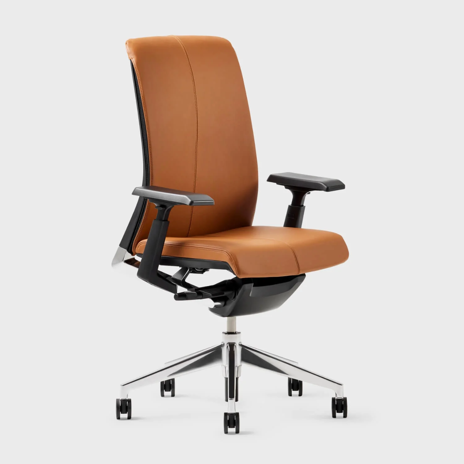 Very Leather Office Chair 3 Very Leather Office Chair