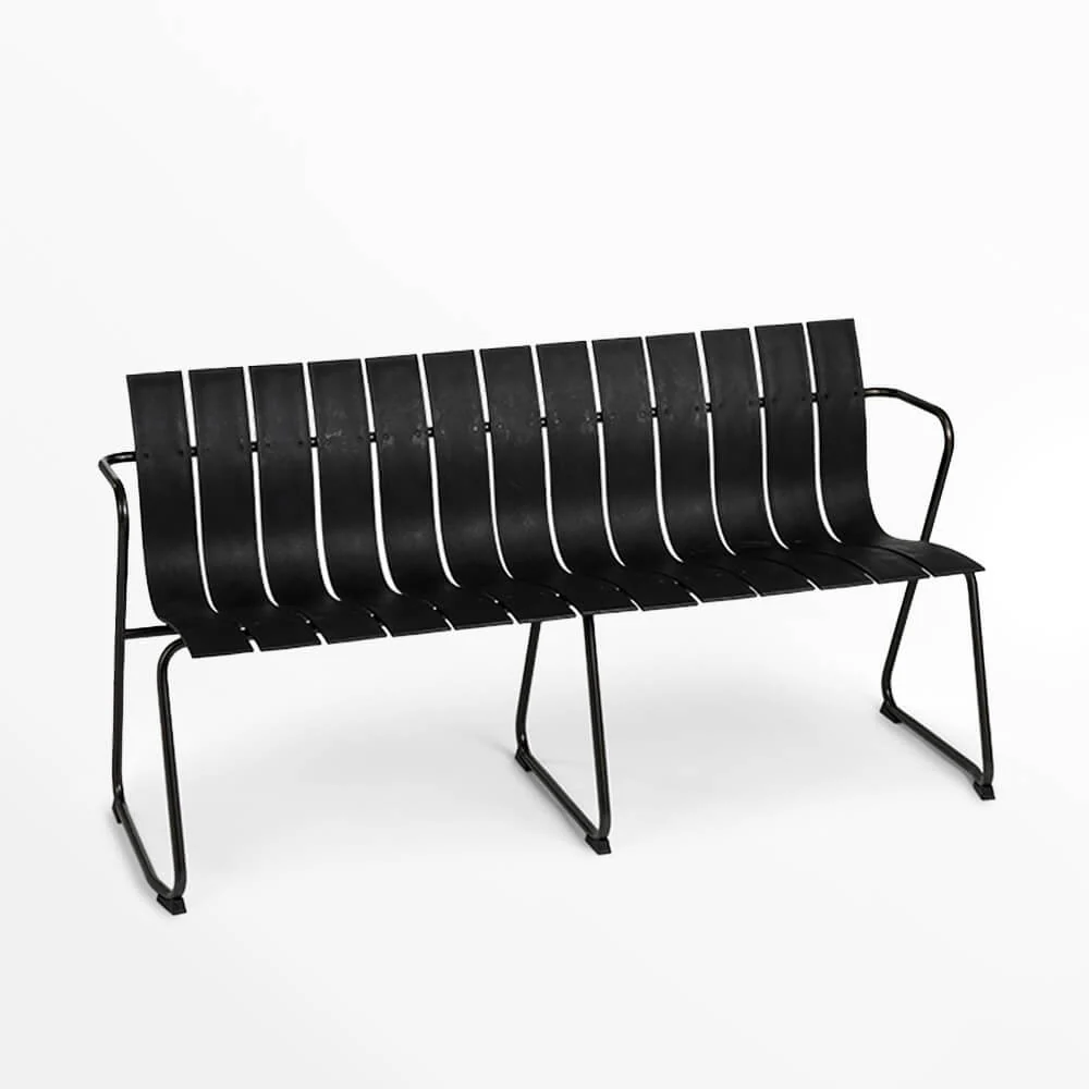 Ocean Outdoor Bench