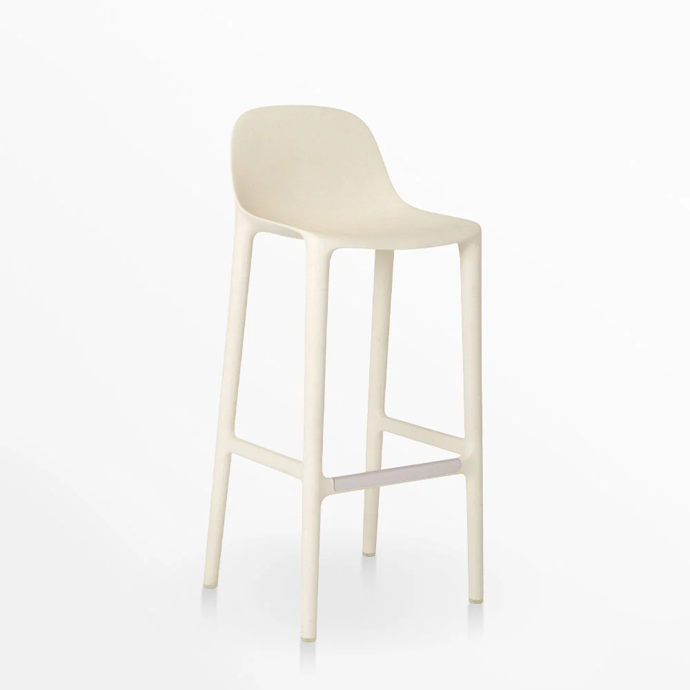 Broom Stool