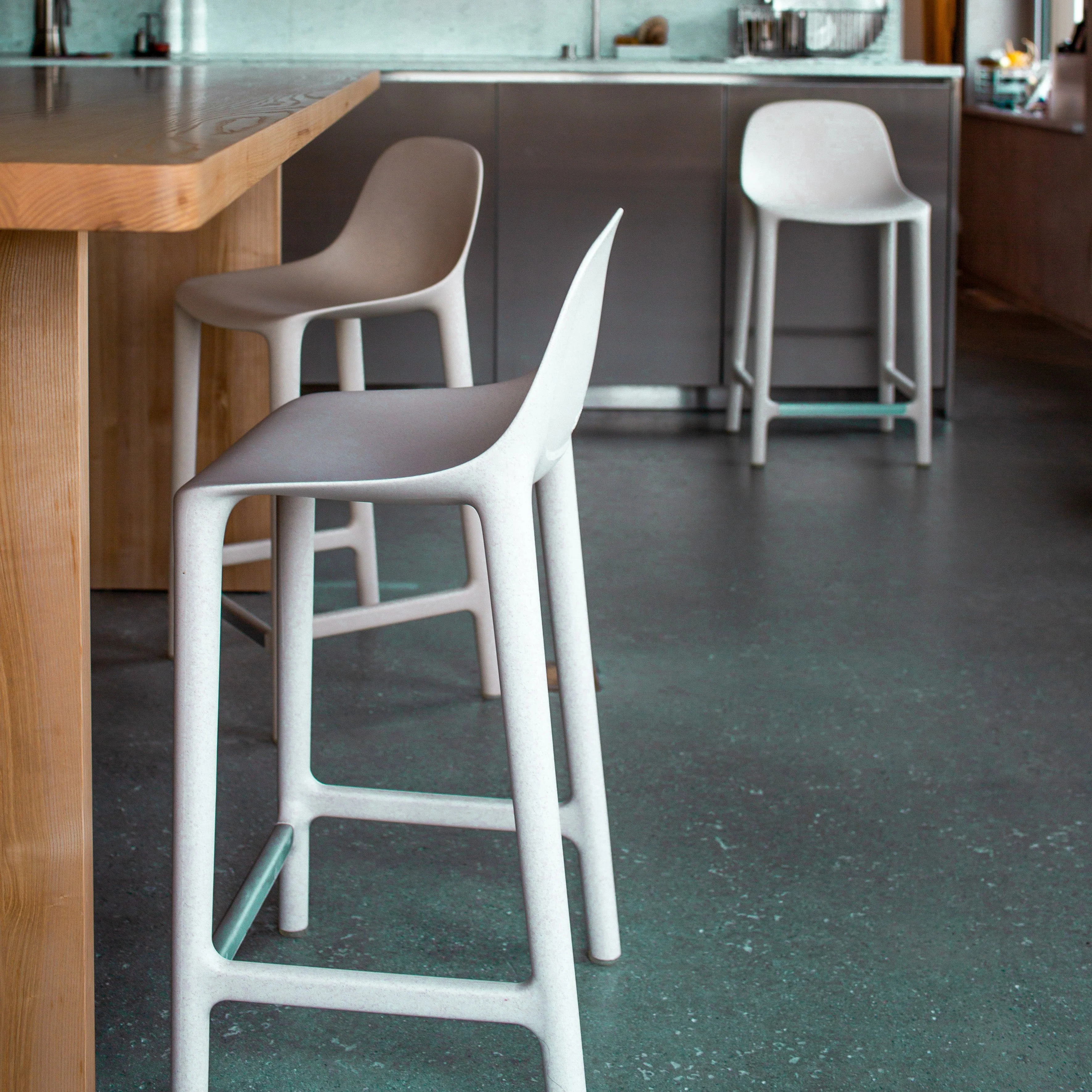 Broom Stool 4 Broom Stool