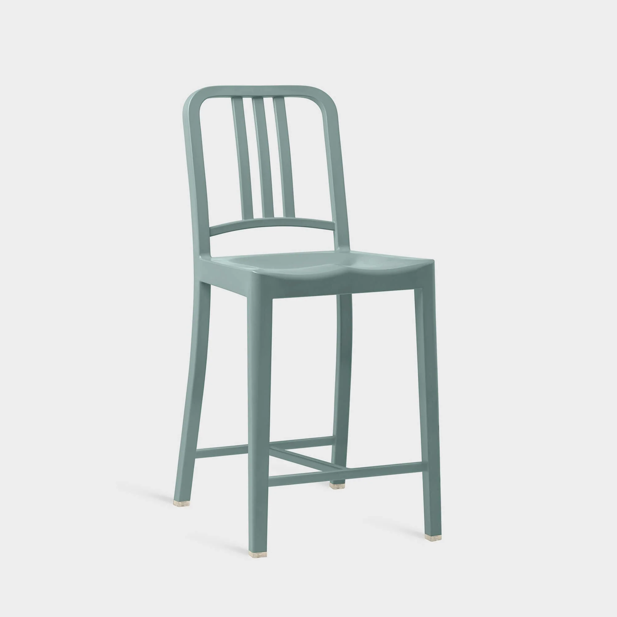 111 Navy Stool 10 111 Navy Stool