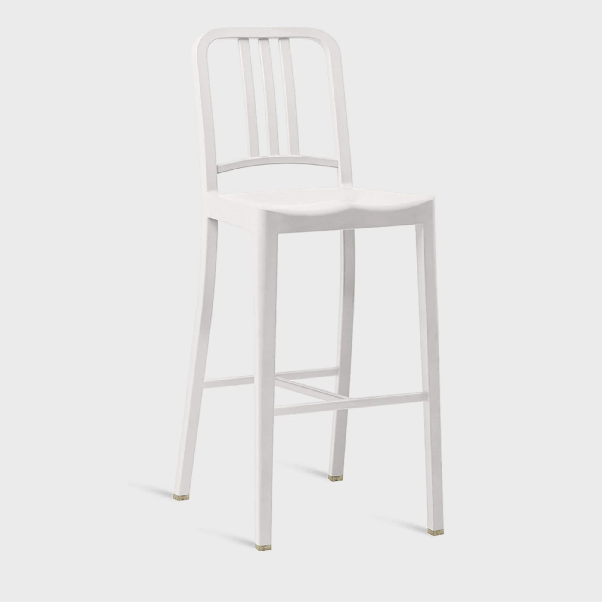 111 Navy Stool 13 111 Navy Stool
