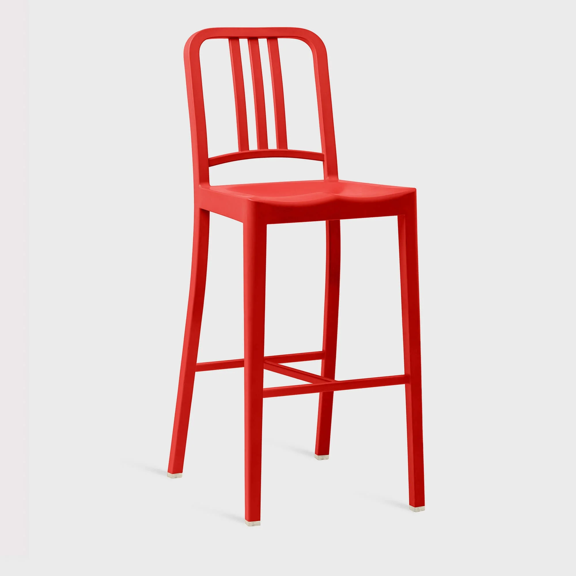 111 Navy Stool 14 111 Navy Stool
