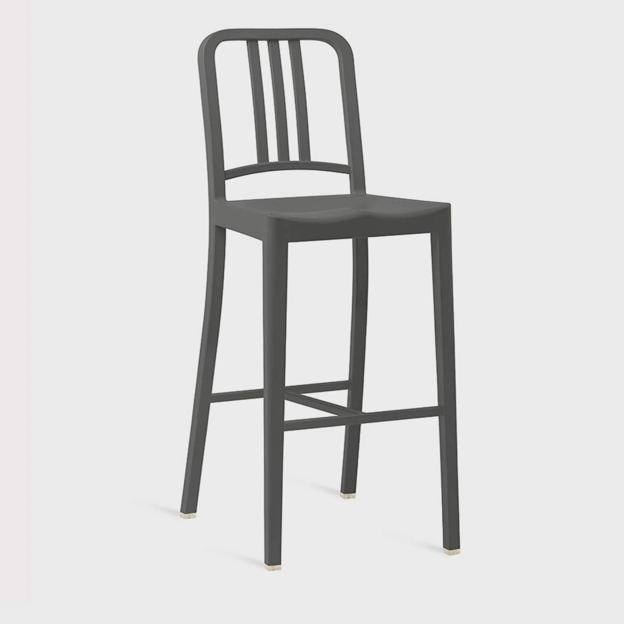 111 Navy Stool 16 111 Navy Stool