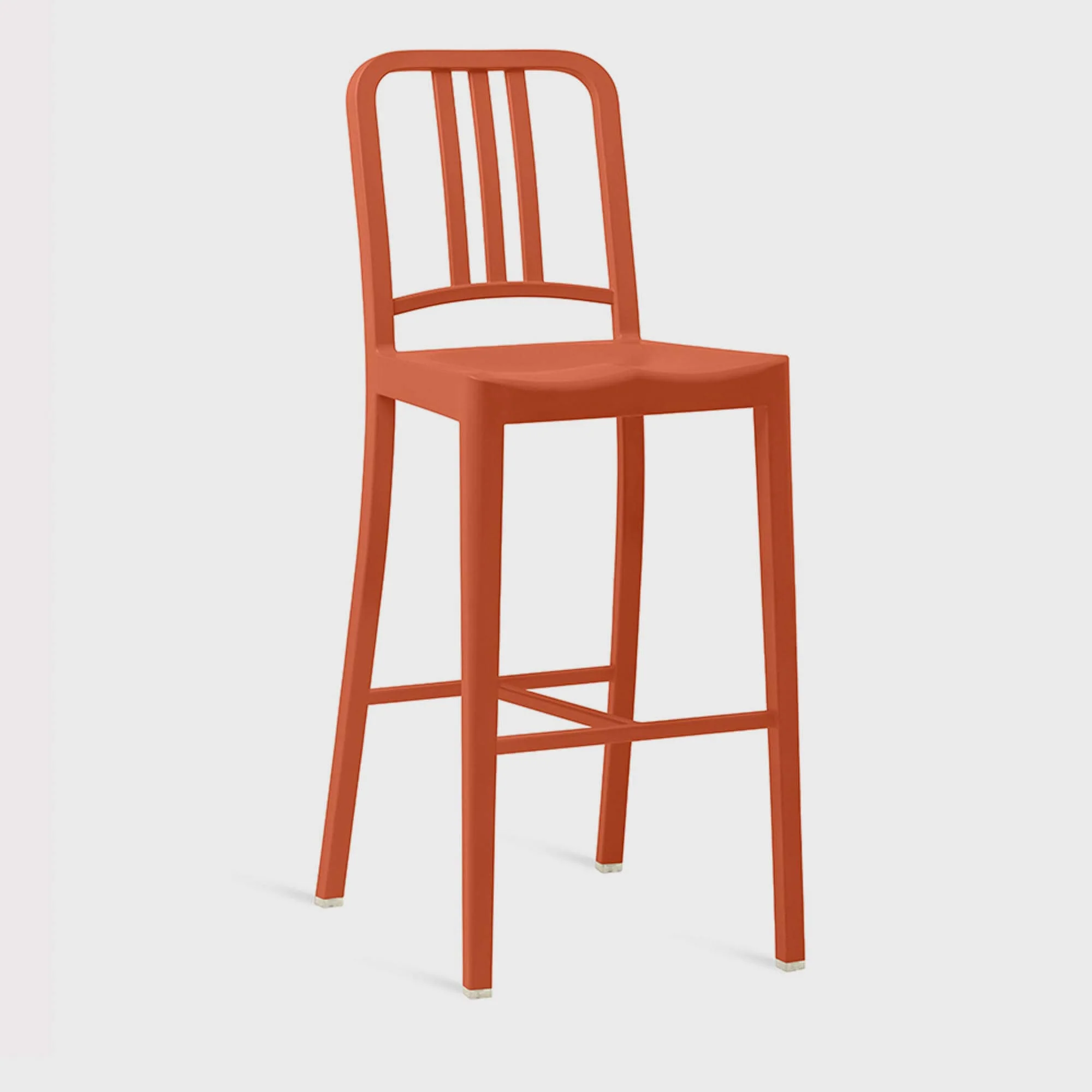 111 Navy Stool 17 111 Navy Stool