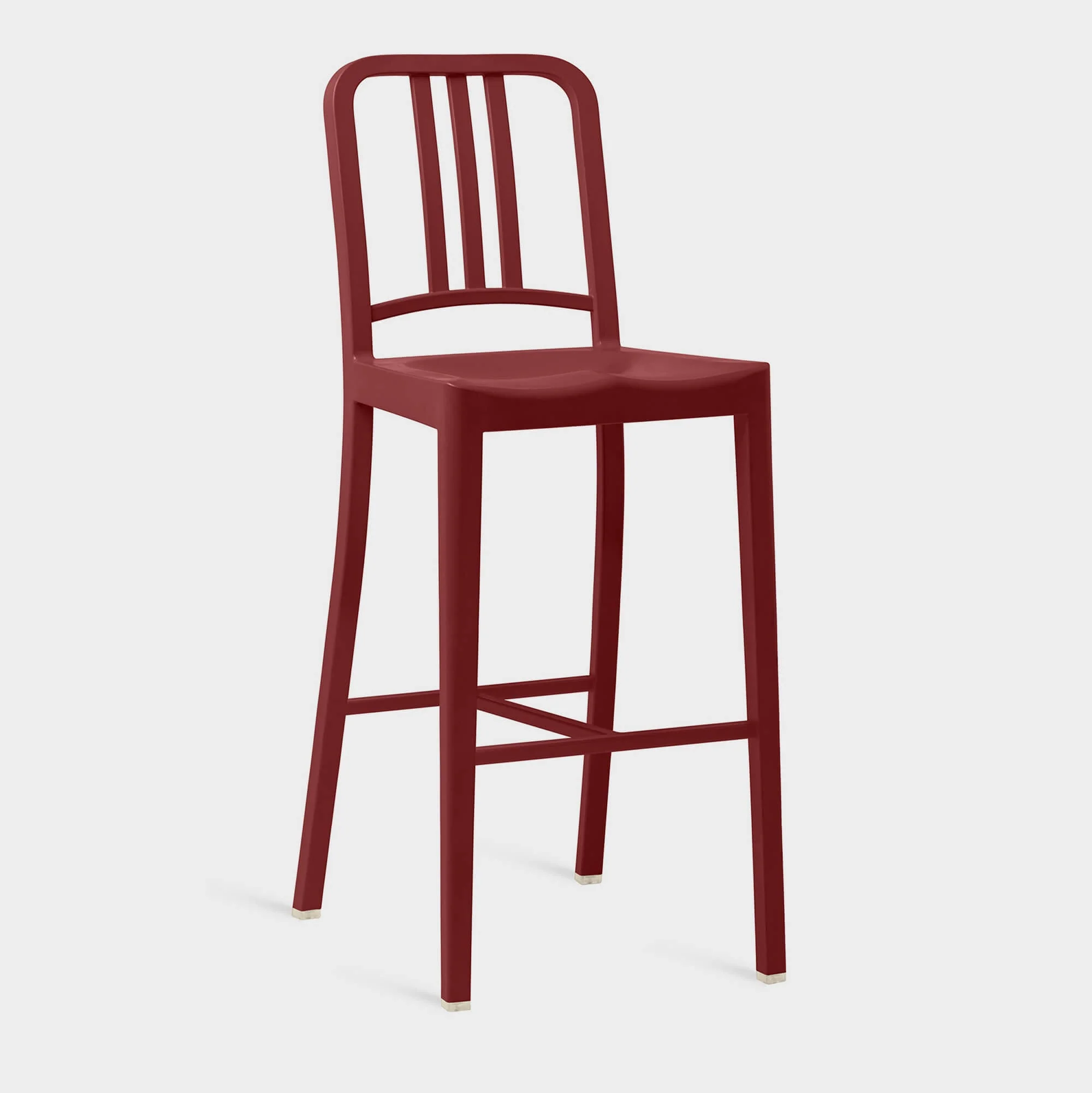 111 Navy Stool 18 111 Navy Stool