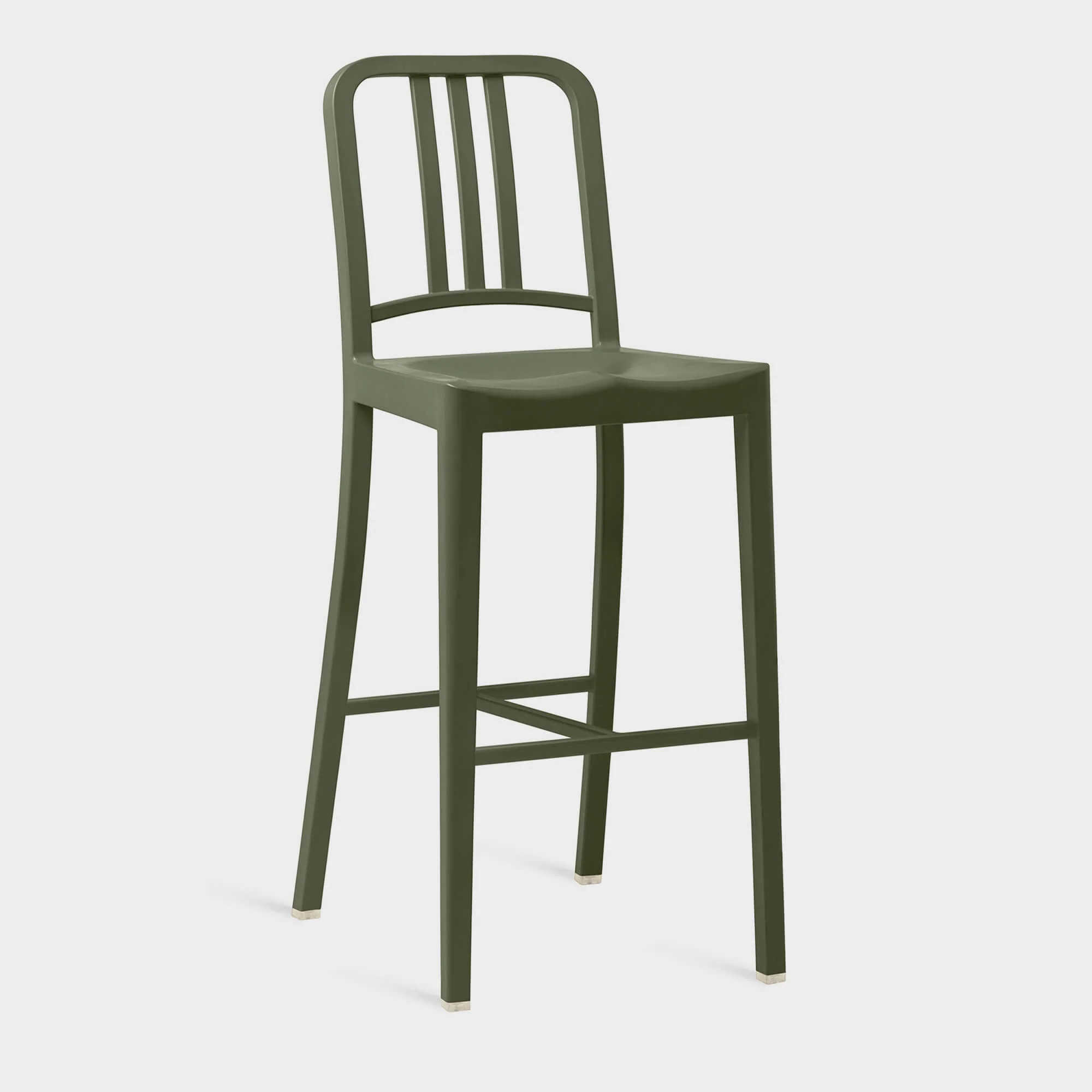 111 Navy Stool 20 111 Navy Stool