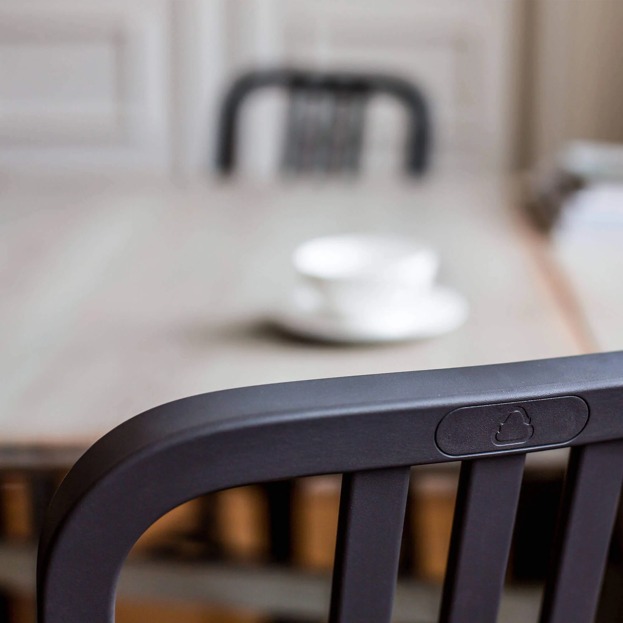111 Navy Stool 3 111 Navy Stool