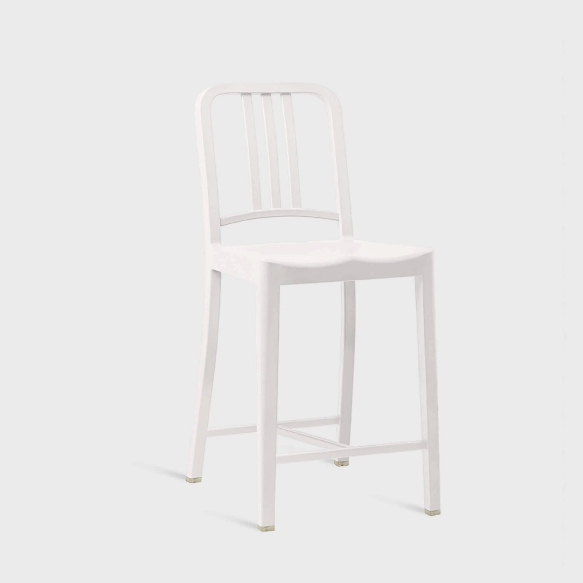 111 Navy Stool 4 111 Navy Stool