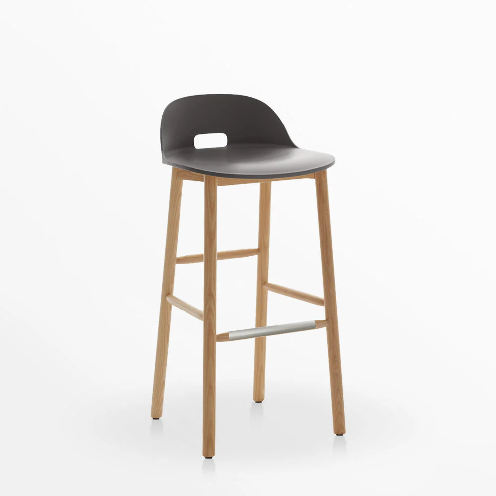 Alfi Low Back Stool