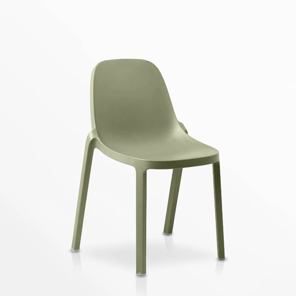 Broom Stacking Chair