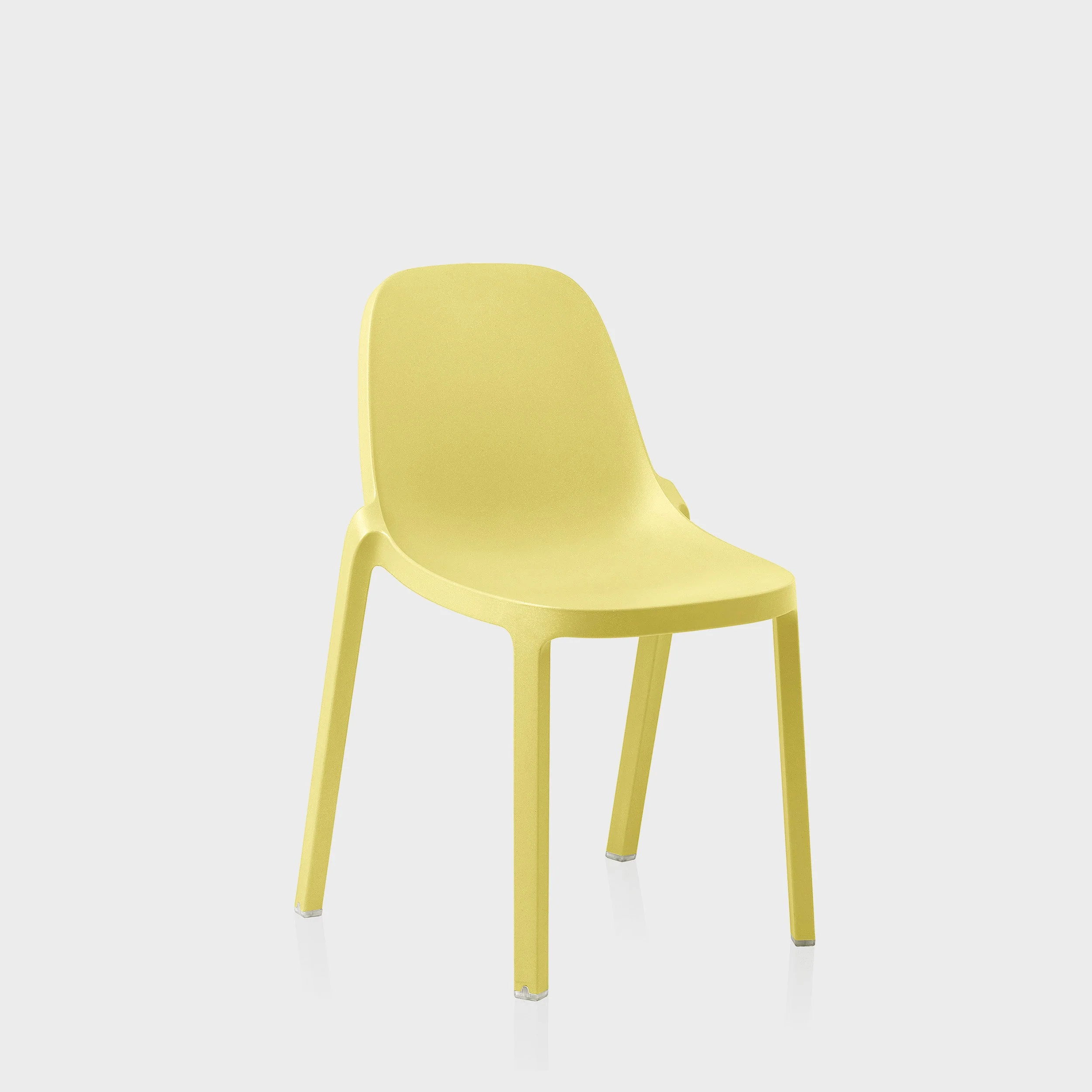Broom Stacking Chair 2 Broom Stacking Chair