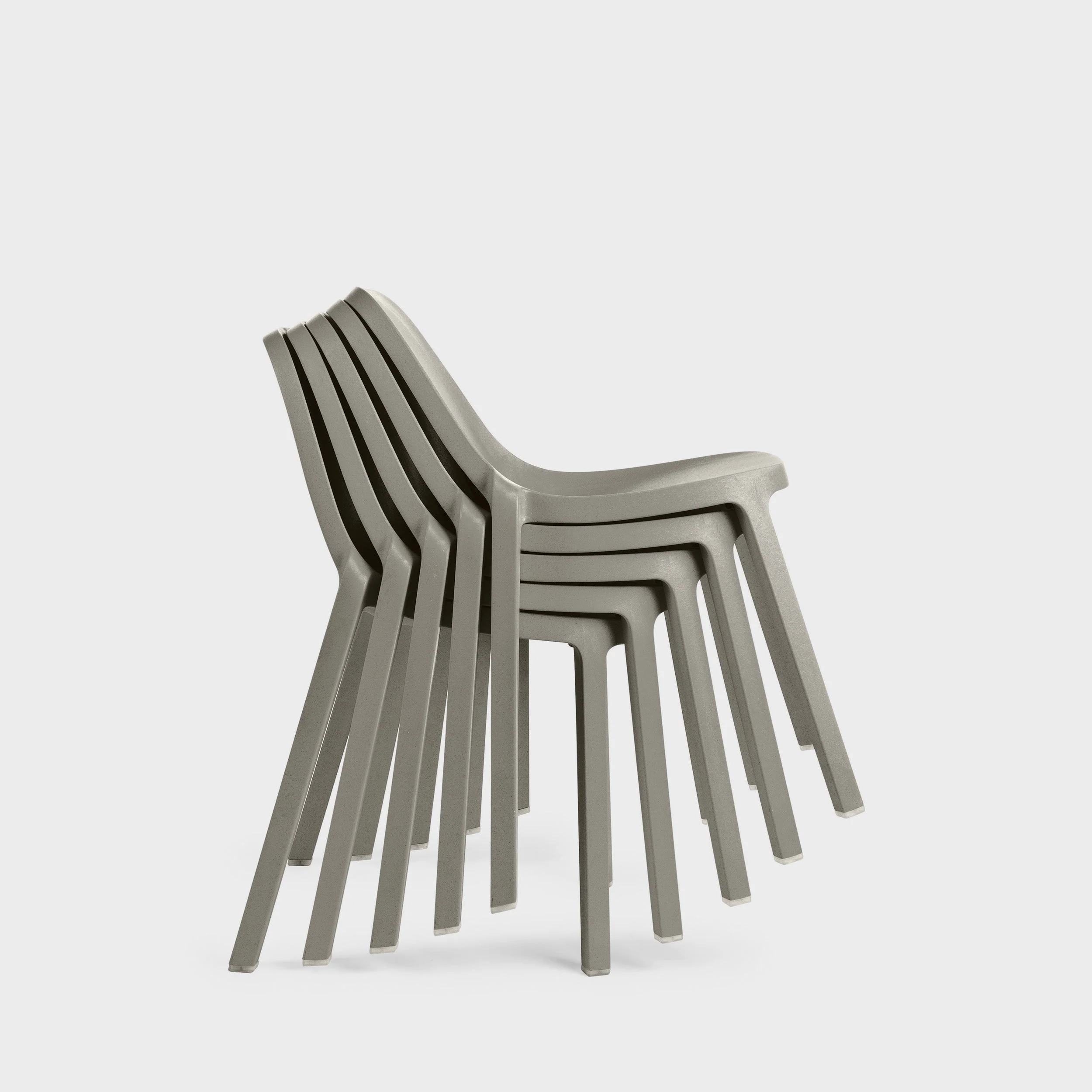 Broom Stacking Chair 6 Broom Stacking Chair