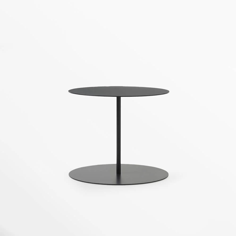 Gong Side Table
