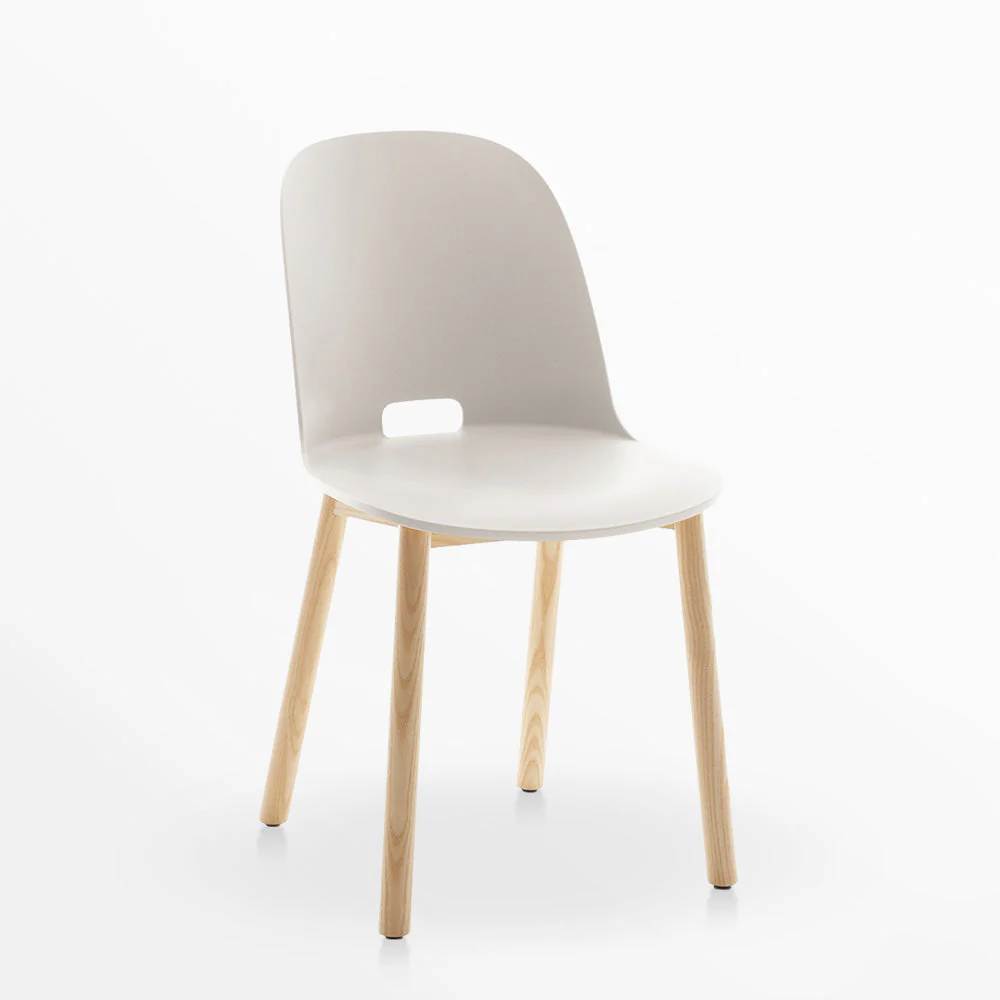 Alfi High Back Chair